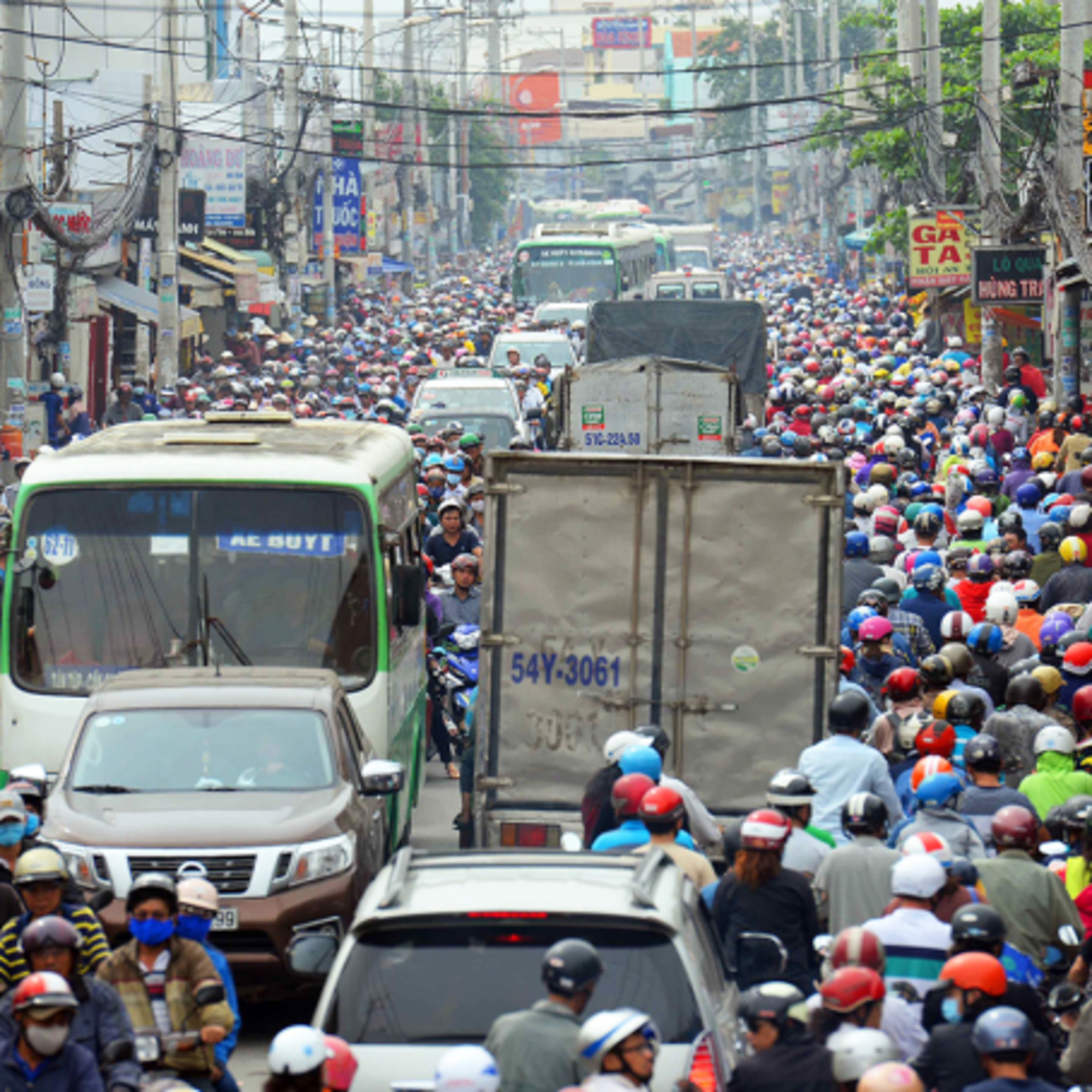 Sự việc & Góc nhìn