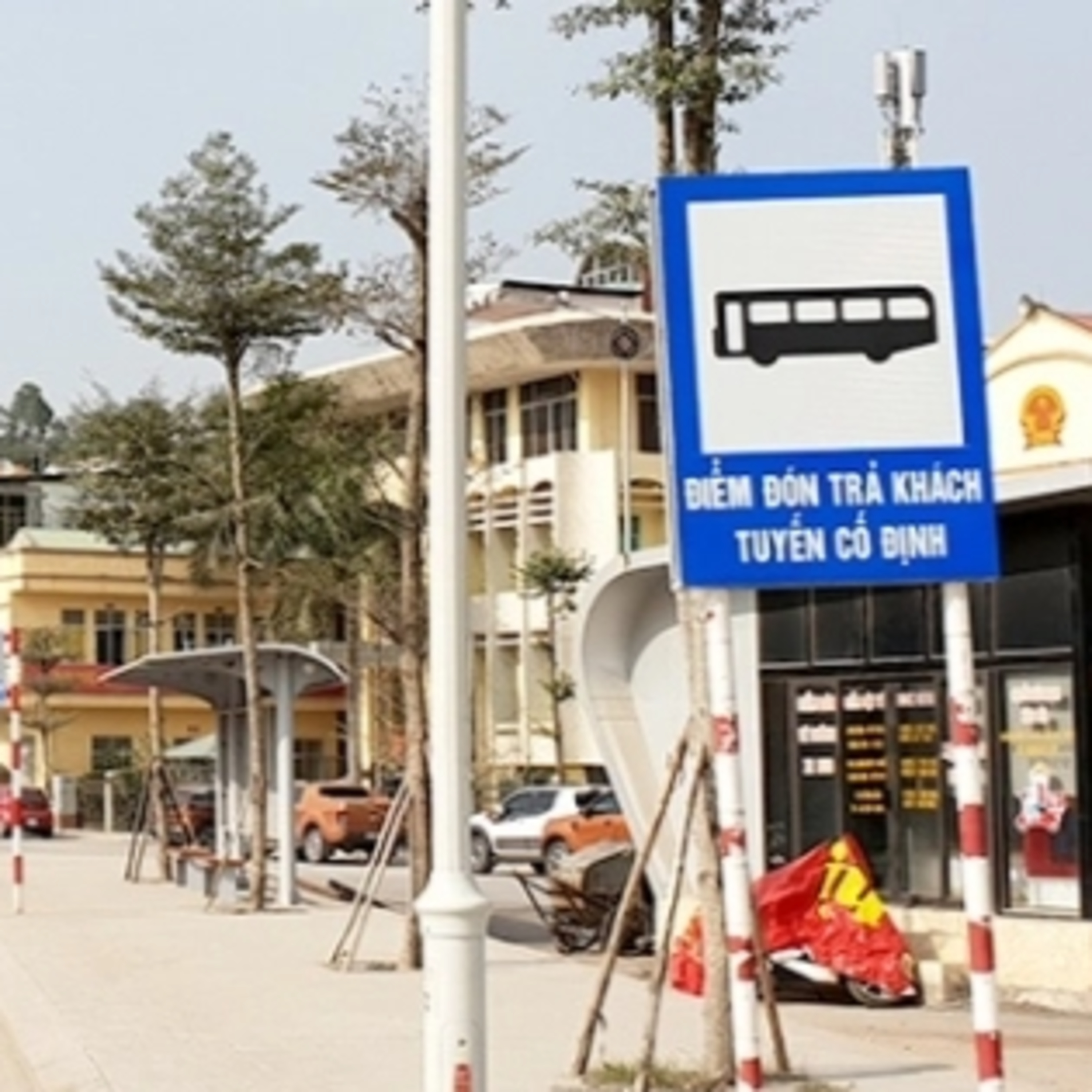Quy hoạch 41 điểm đón trả khách tuyến cố định: Khó hiệu quả nếu thiếu biện pháp song hành? episode artwork