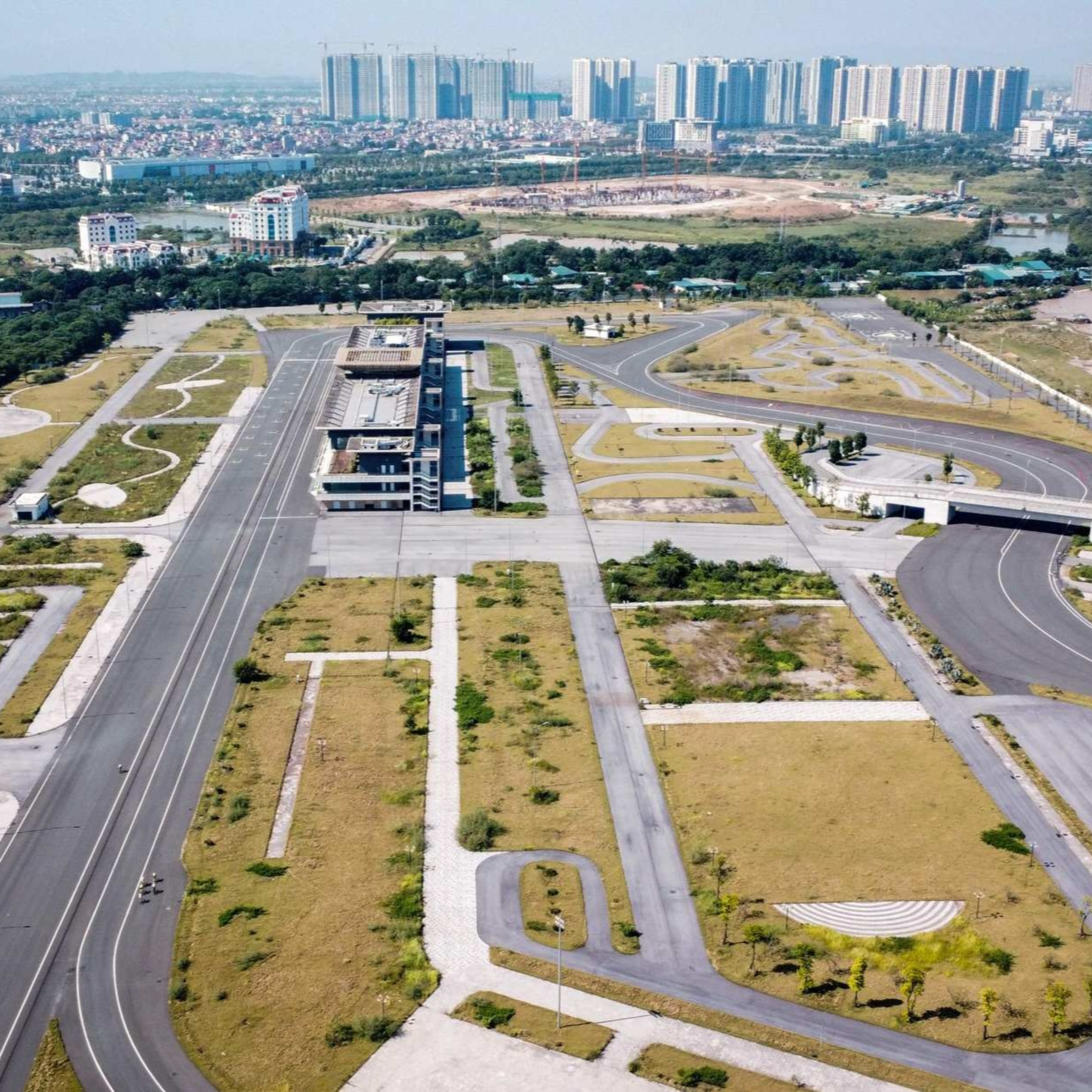 Hà Nội đang mắc kẹt với đường đua F1? episode artwork