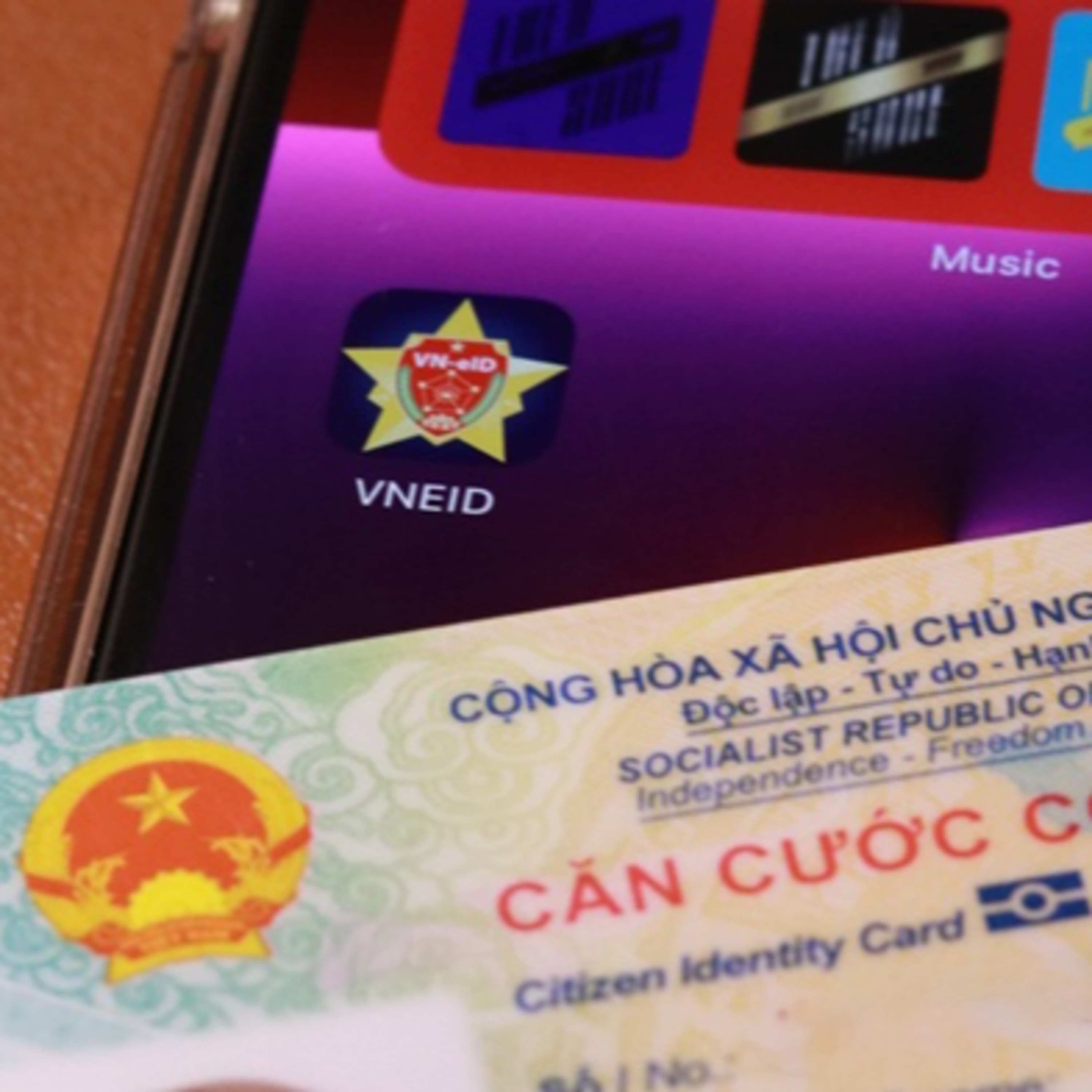 VNEID - cần sớm đồng bộ để tạo thuận lợi cho người dân, doanh nghiệp và quốc gia episode artwork
