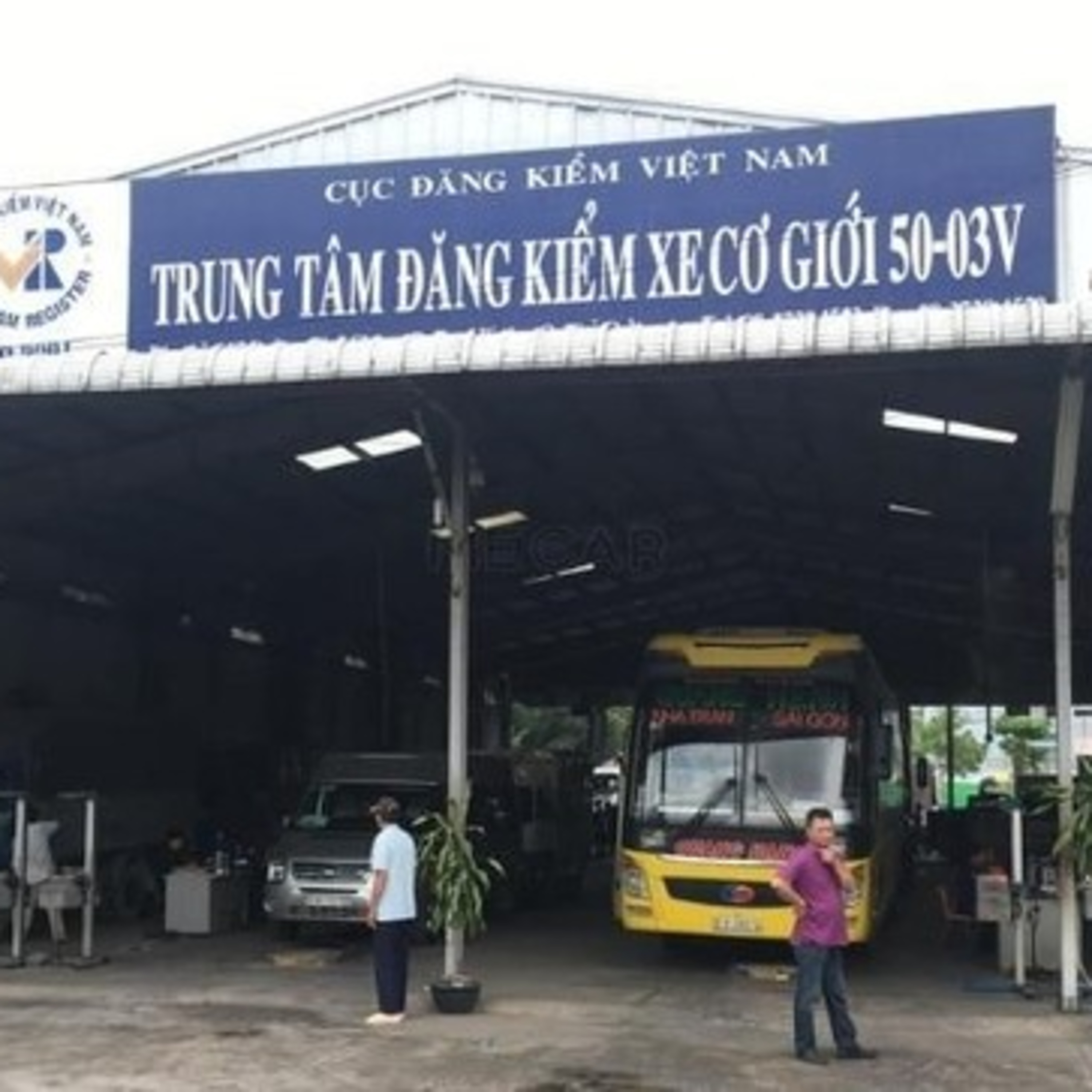 Đăng kiểm phương tiện cơ giới – đừng để nỗi lo thêm dài episode artwork