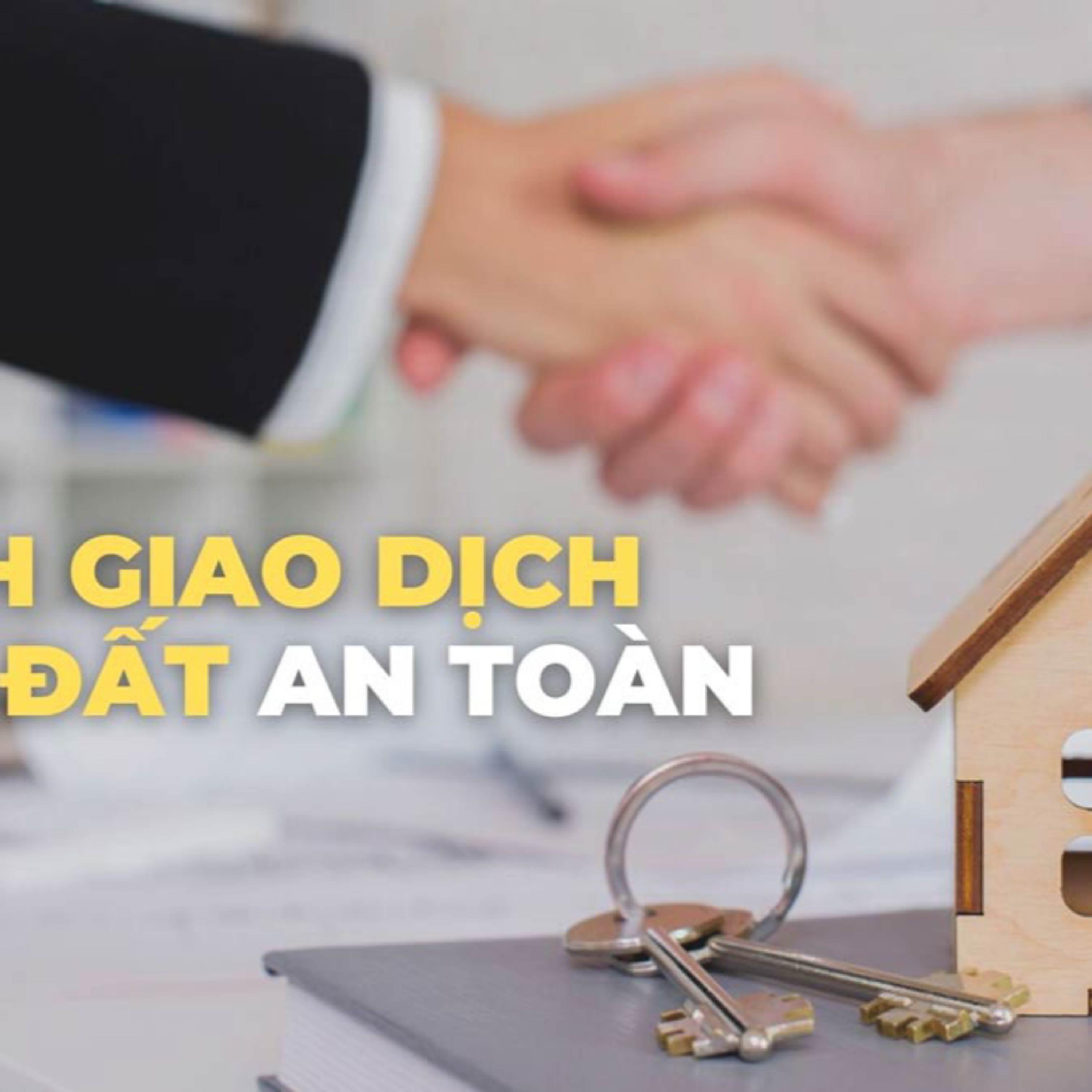 Tất cả giao dịch nhà đất phải qua sàn? episode artwork