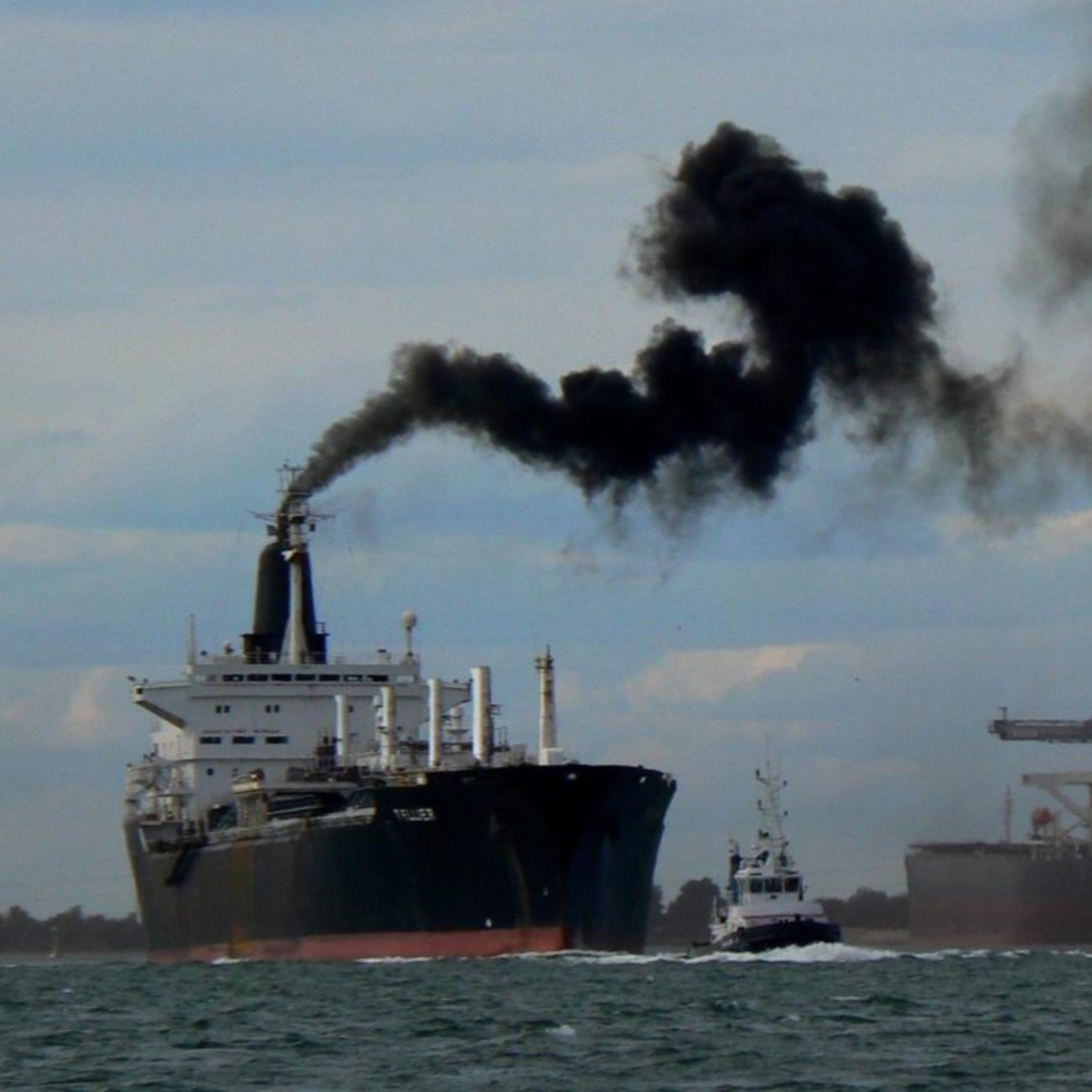Vận tải biển áp quy định giảm phát thải carbon: Doanh nghiệp đối diện cách nào? episode artwork