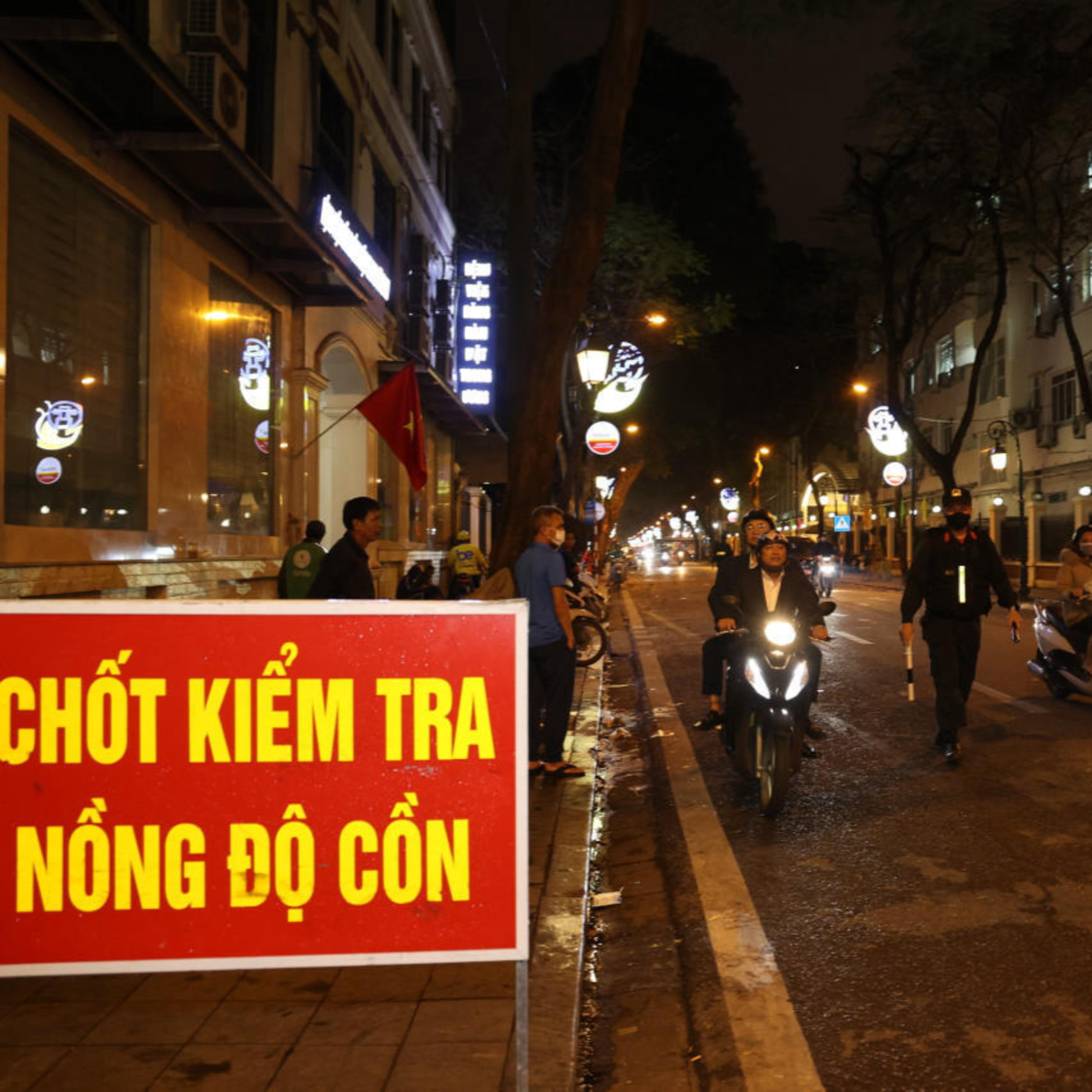 "Làm mạnh" vi phạm nồng độ cồn, không để "chùn" vì một vài rào cản episode artwork
