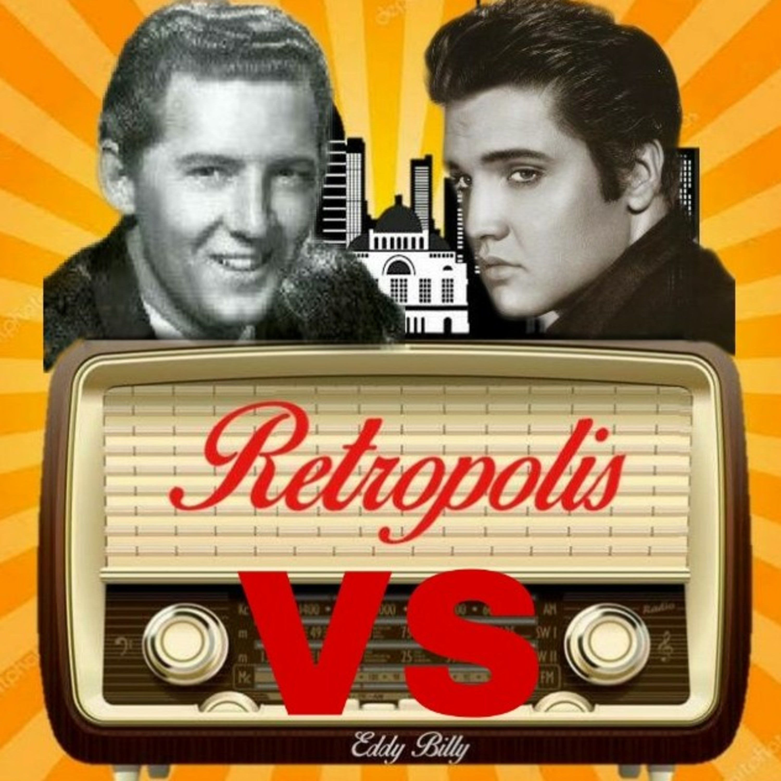 ¿Quien es el Rey del Rock? episode artwork