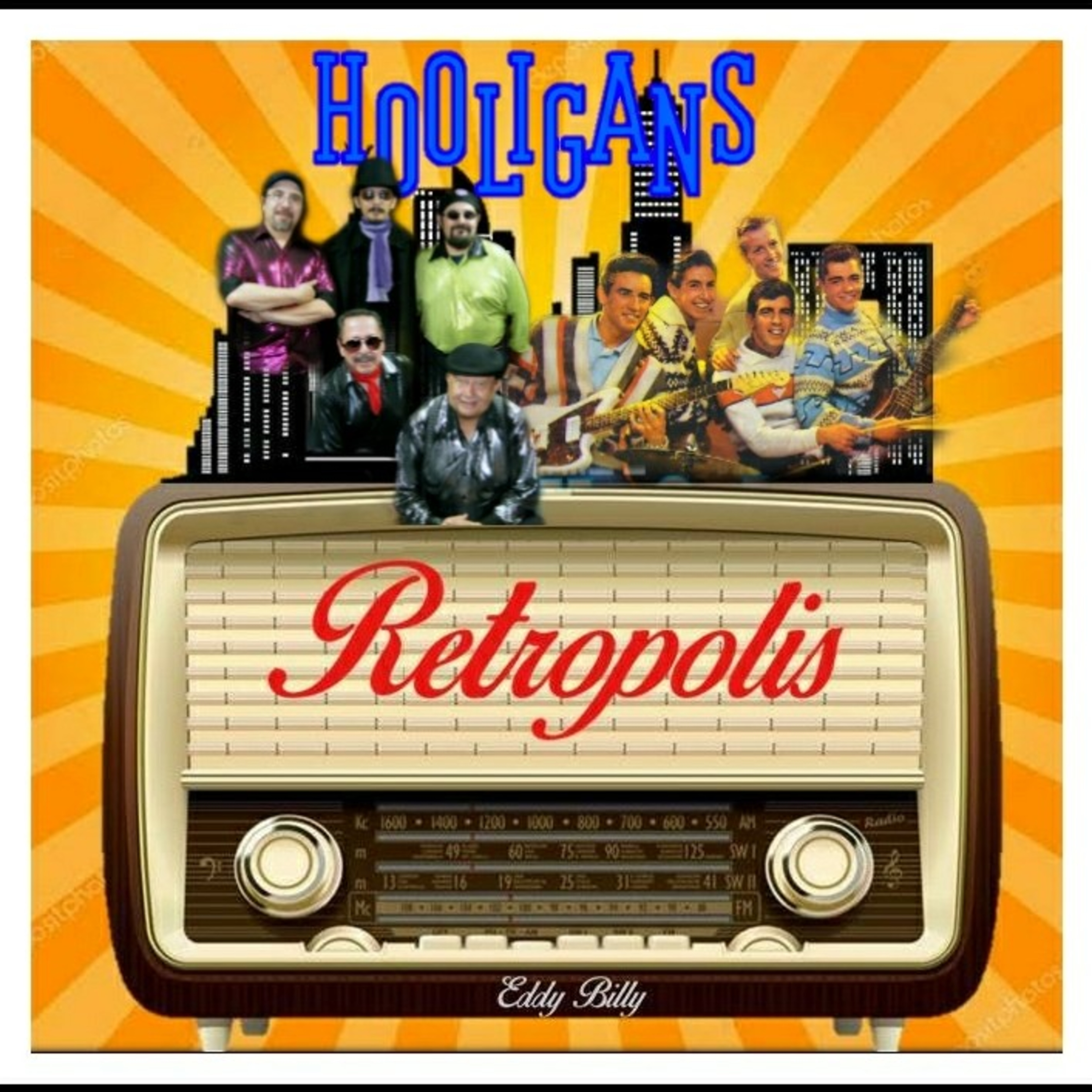 Los Hooligans (Charly Novel) episode artwork