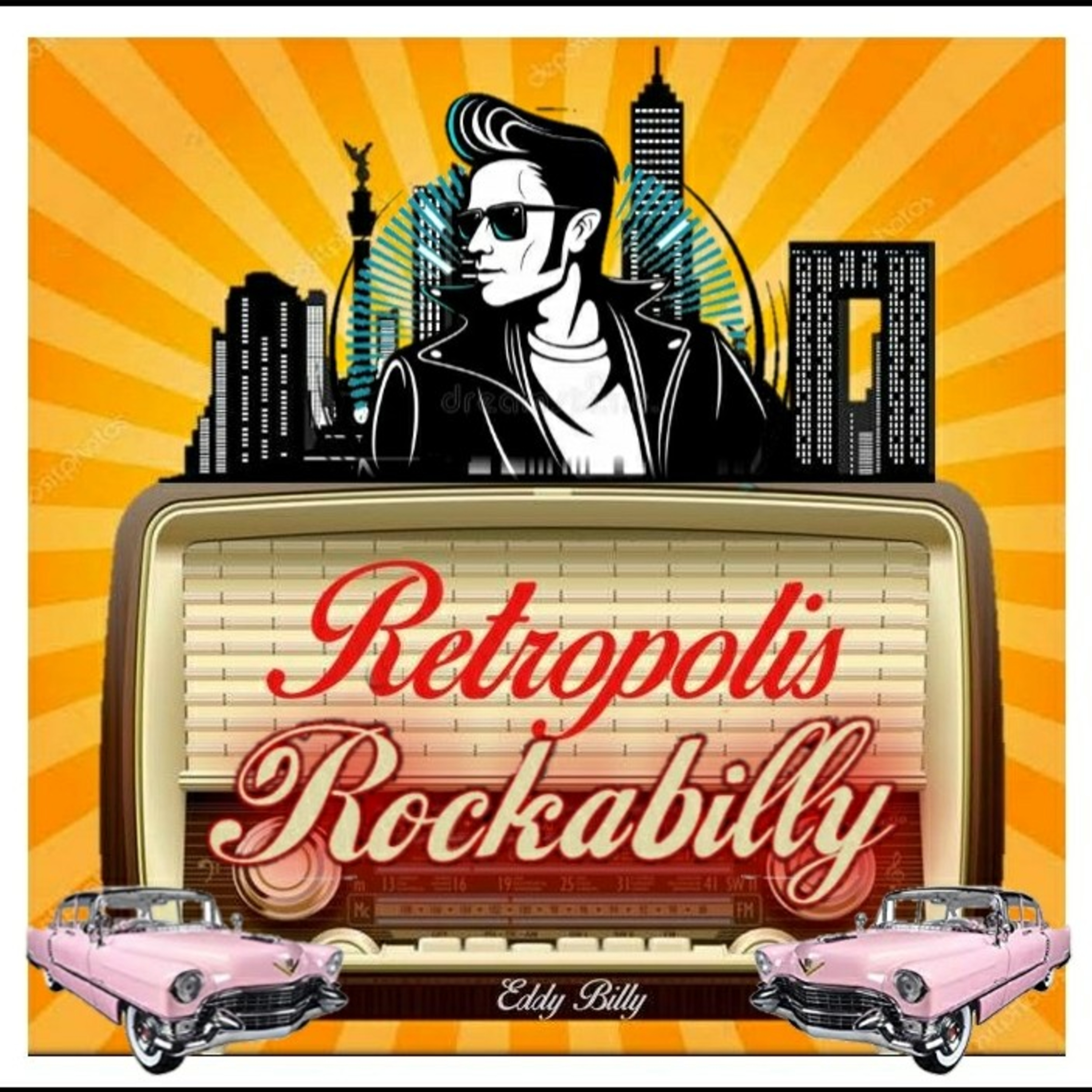 Rockabilly episode artwork