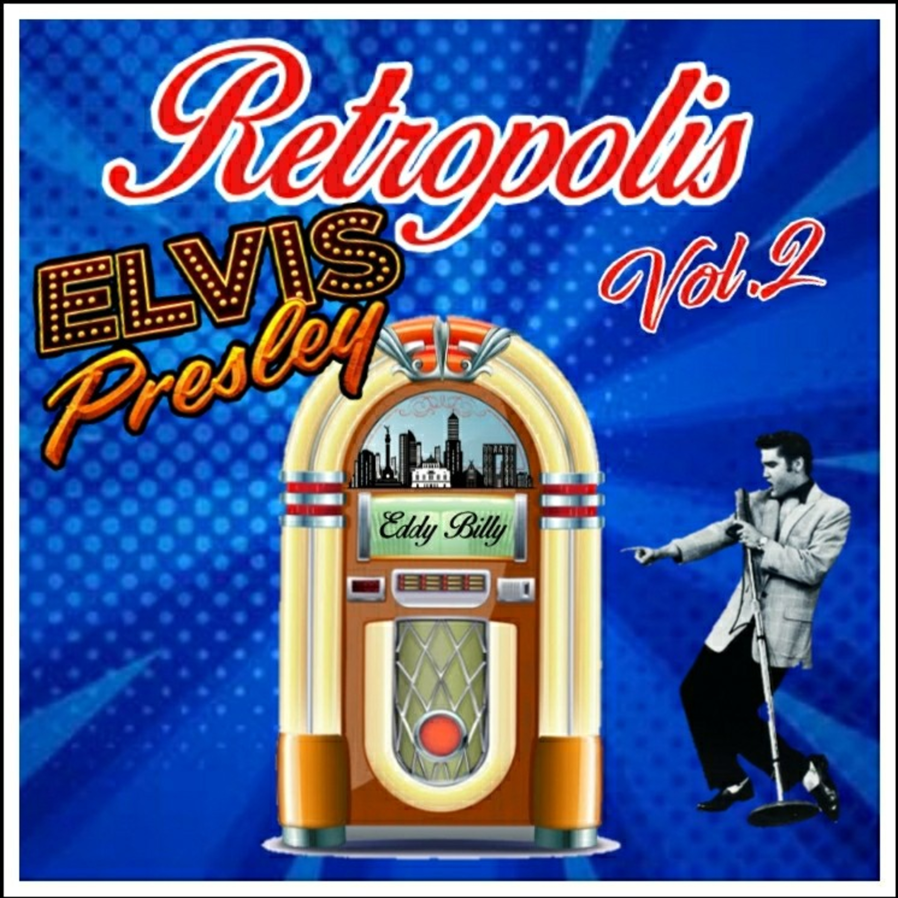 Elvis Presley episode artwork