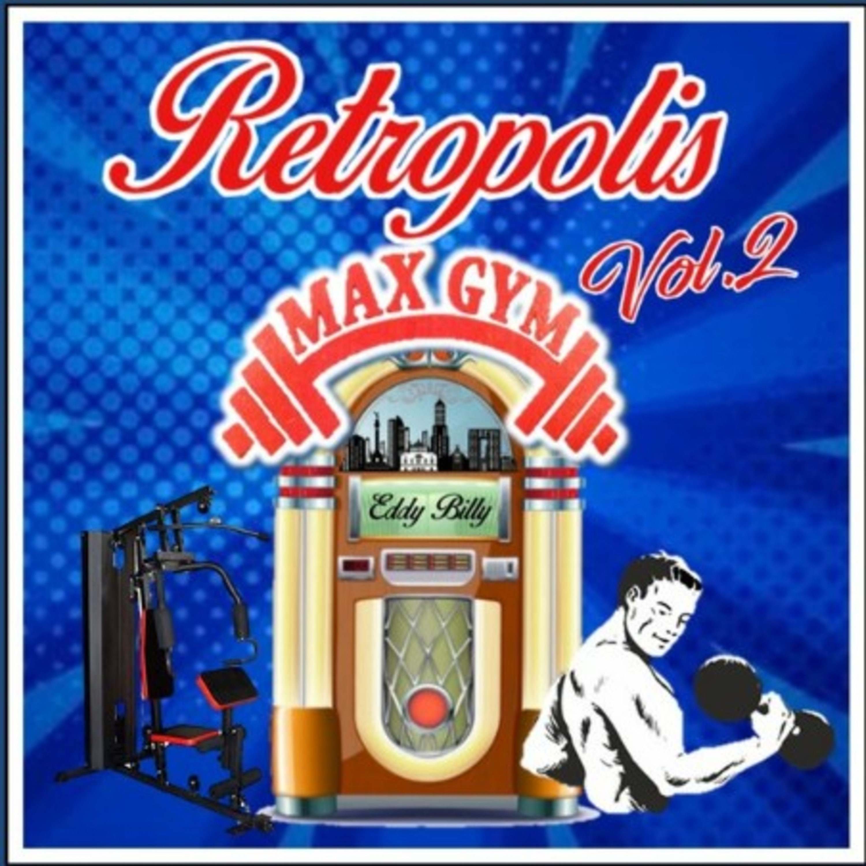 RETRO-SPORTS (Peso Libre VS Máquinas) episode artwork