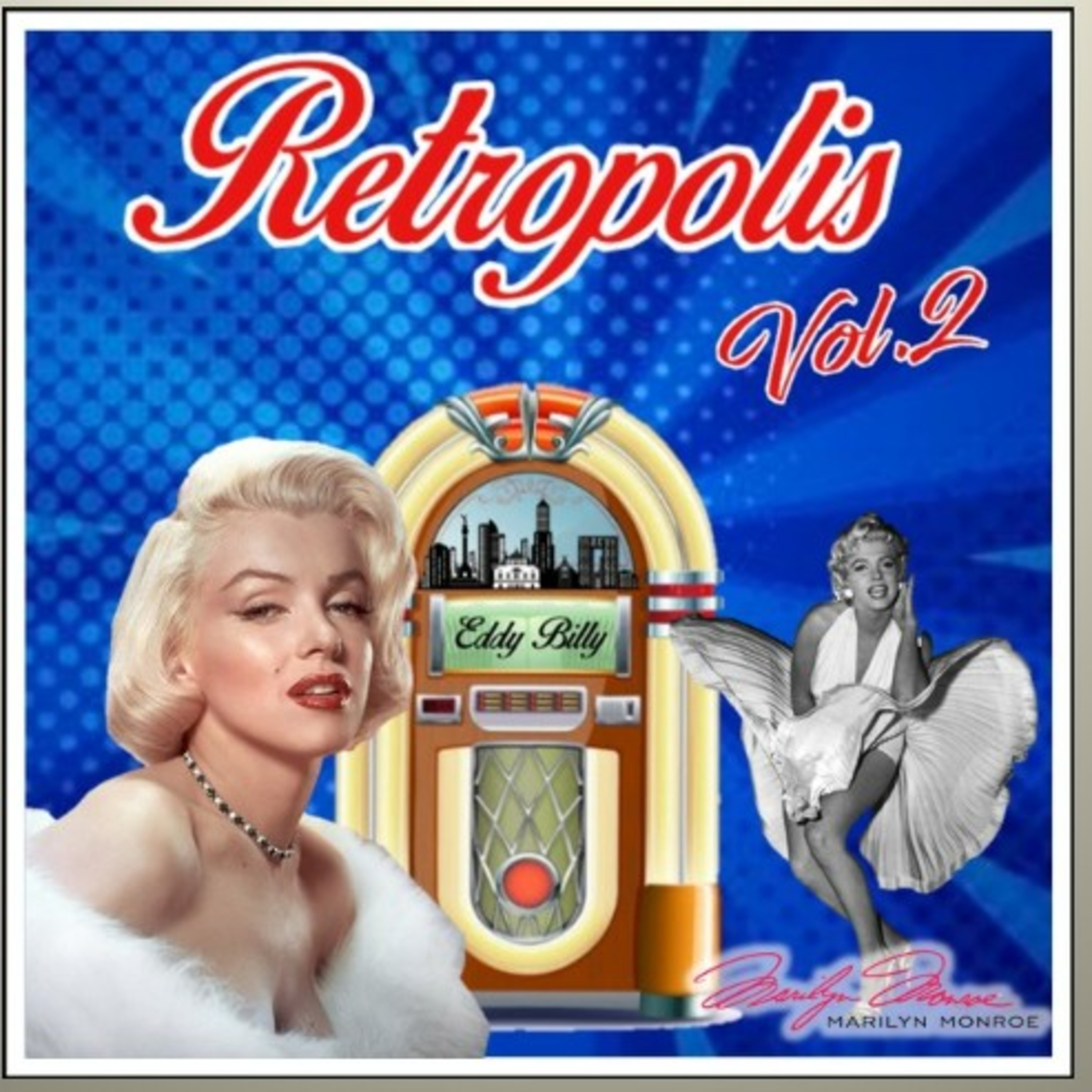 Marilyn Monroe (La vida de una Diva) episode artwork