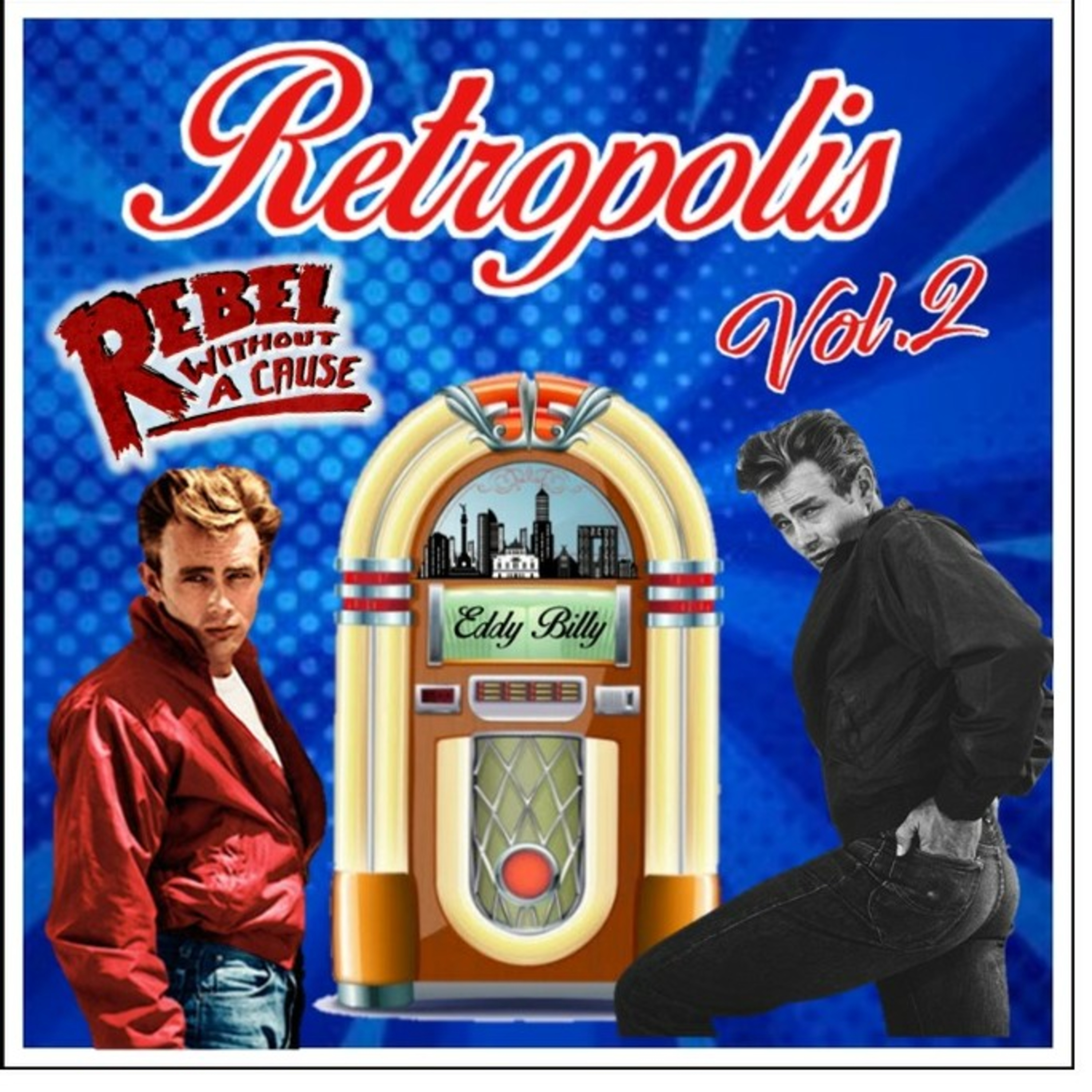 James Dean episode artwork