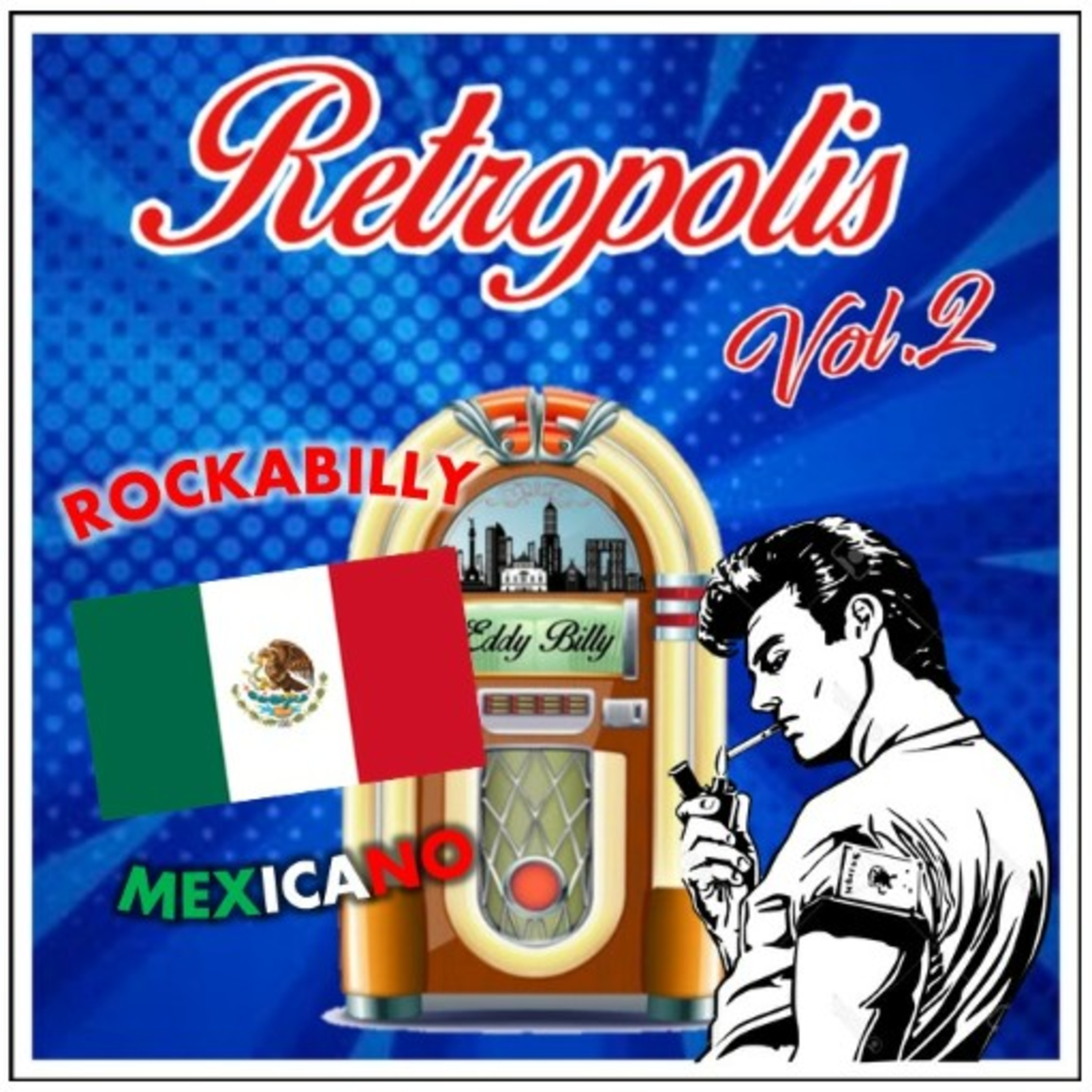 Rockabilly Mexicano episode artwork