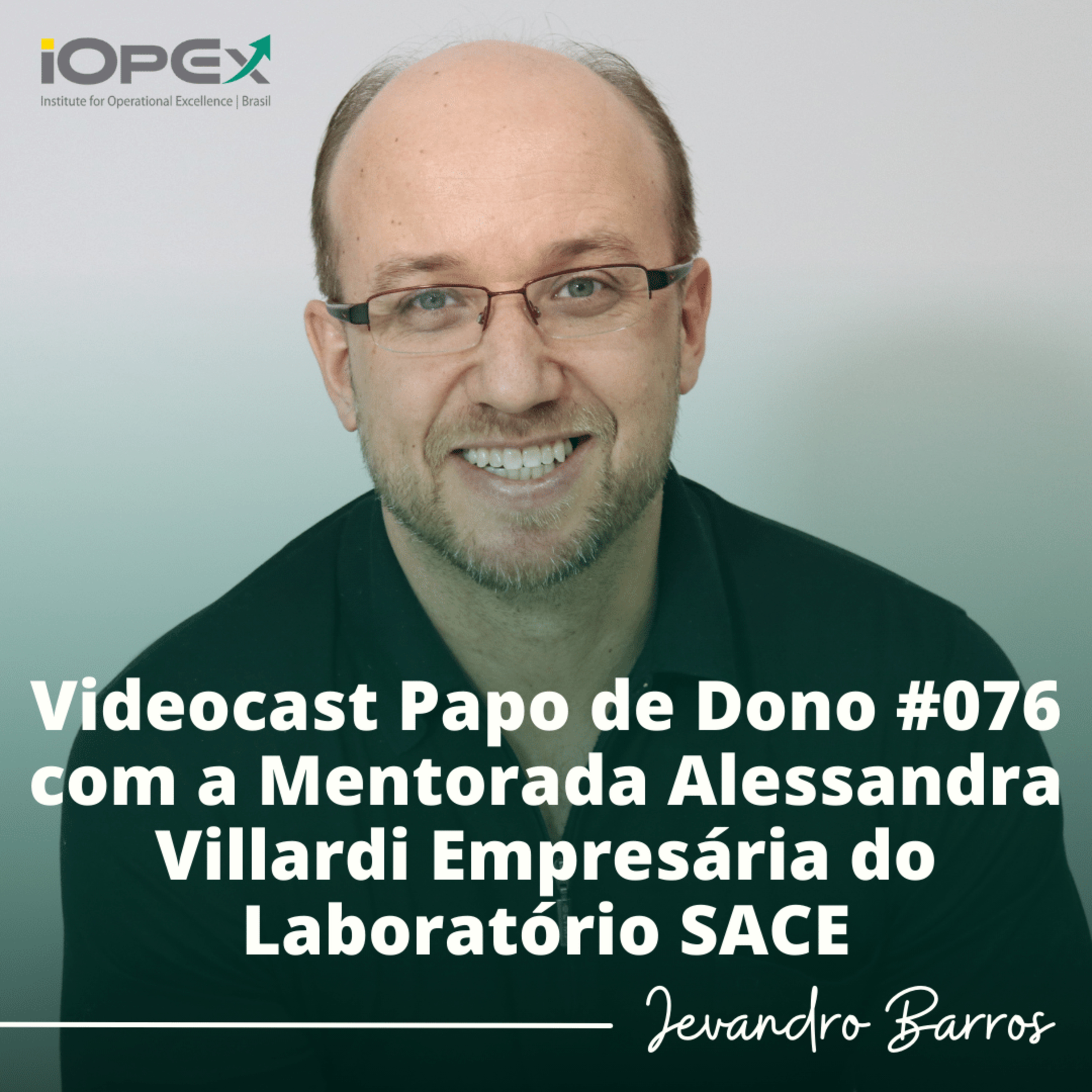 Jevandro Barros Mentoria Consultiva