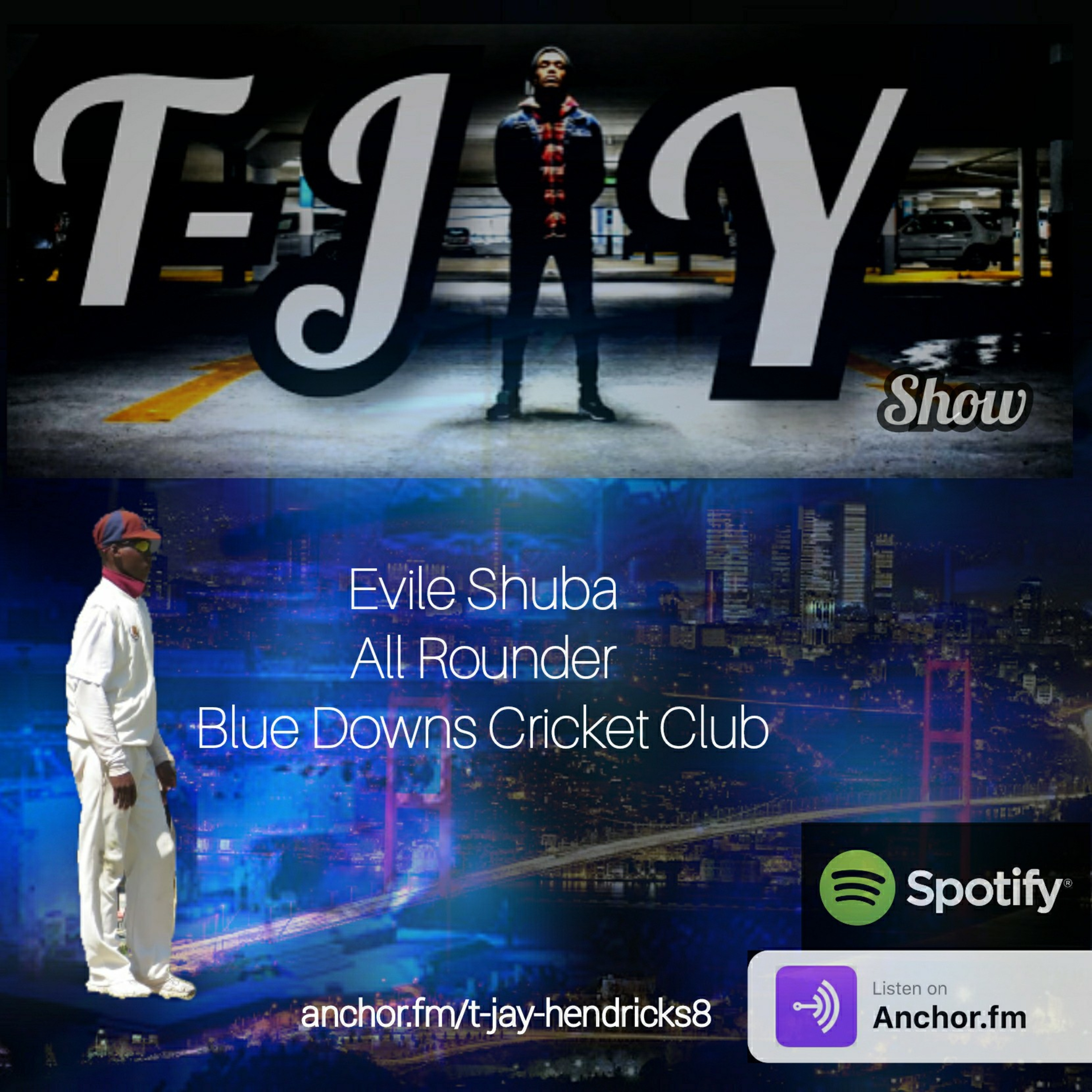 Trust the Process & The Results will come- a Talk with Evile Shuba