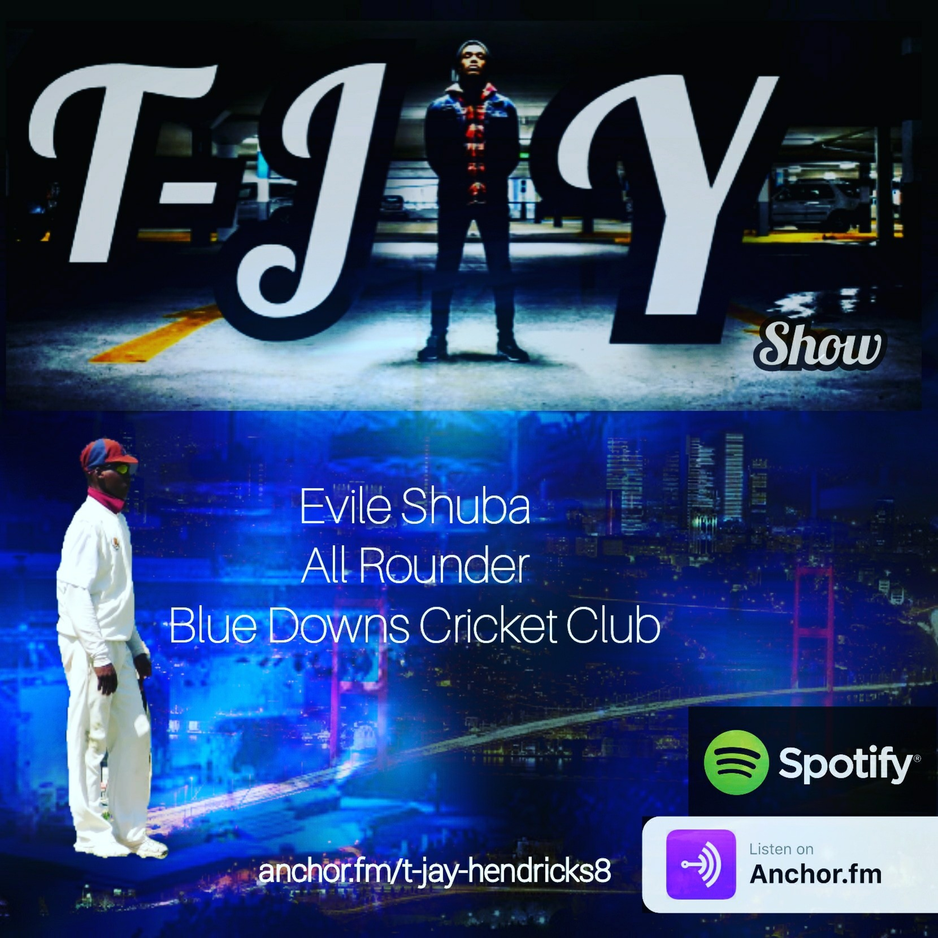 Trust the Process & the Results will come with Evile Shuba (2017 Segment)