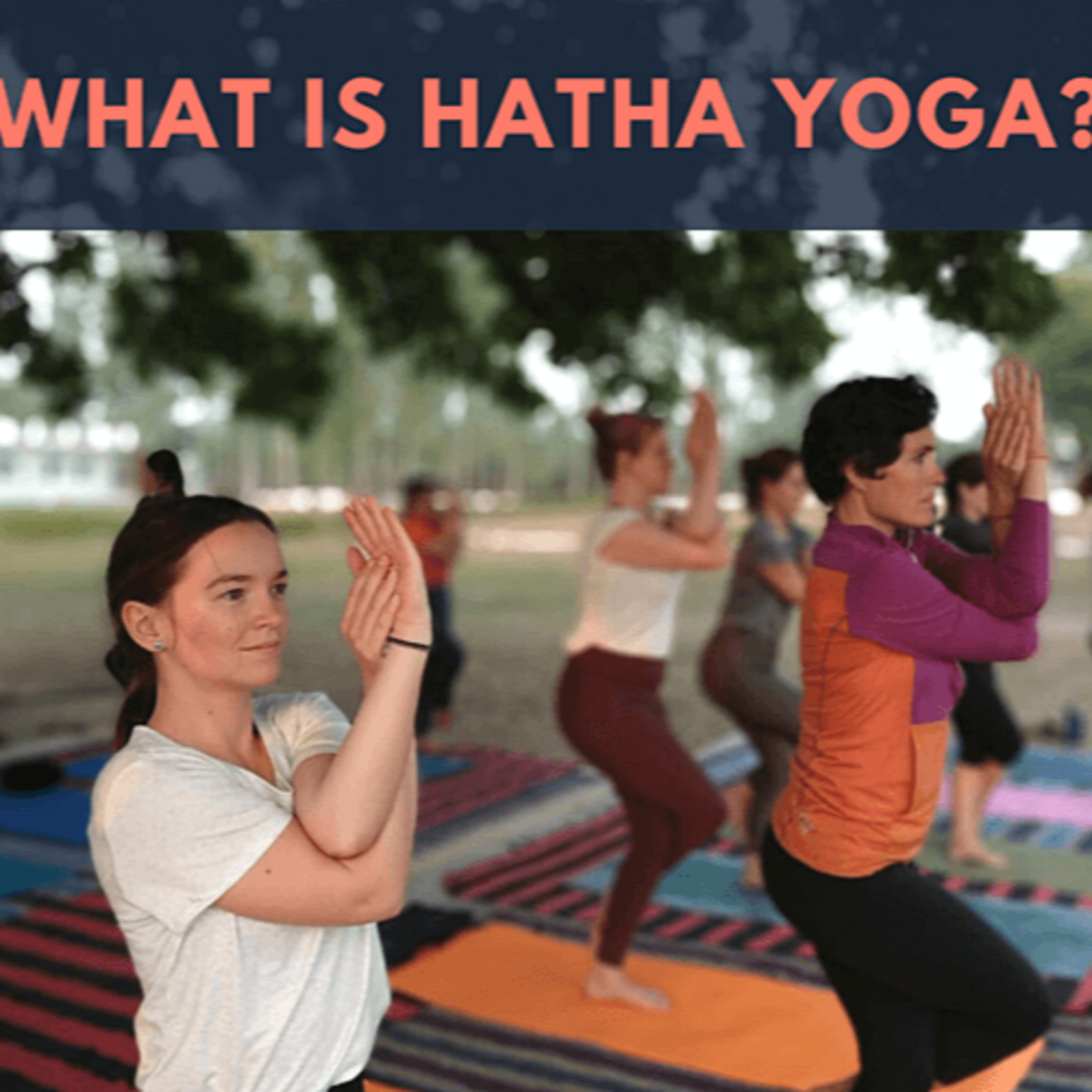 Michele Hauswirth - Yoga Training Tips