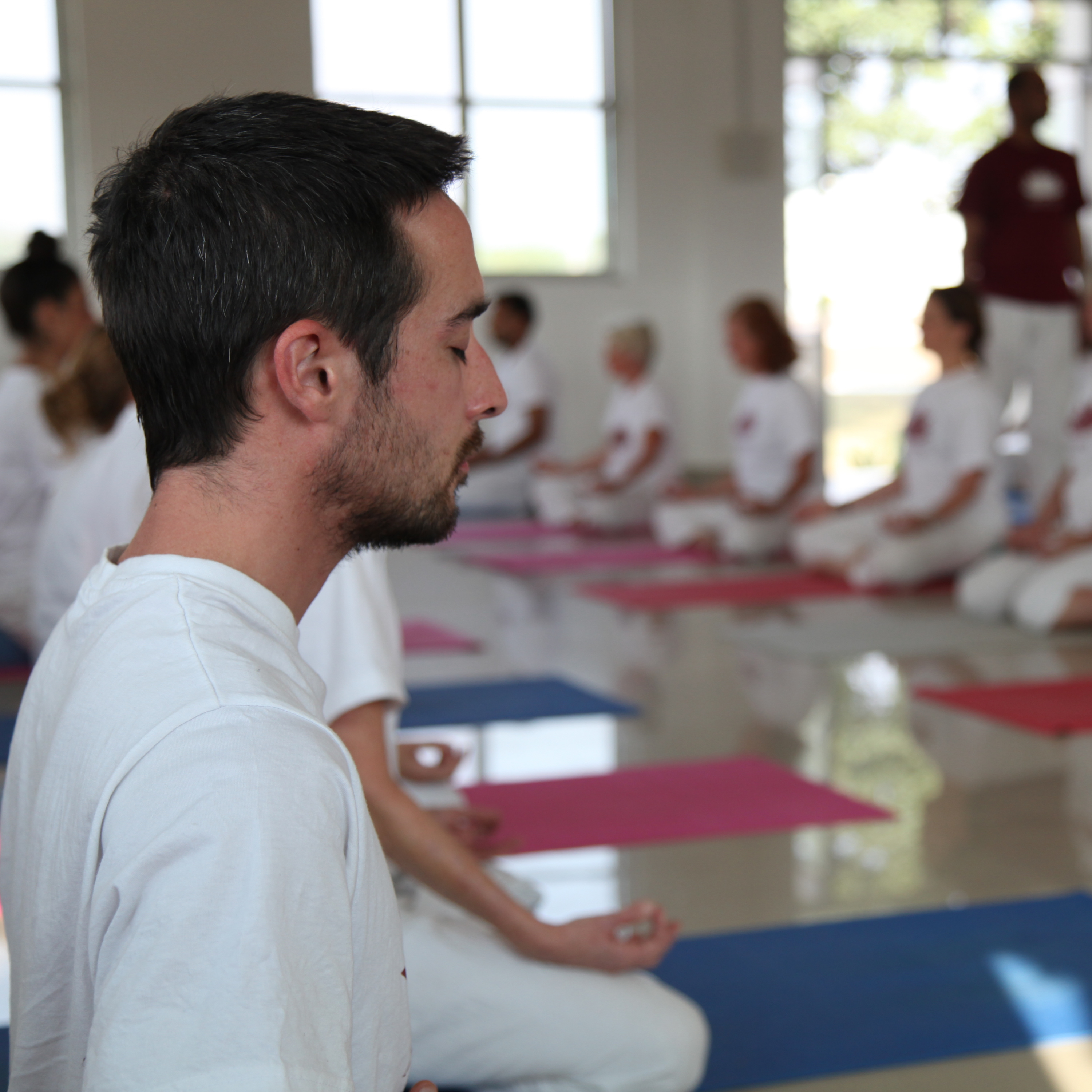 Michele Hauswirth - Yoga Training Tips