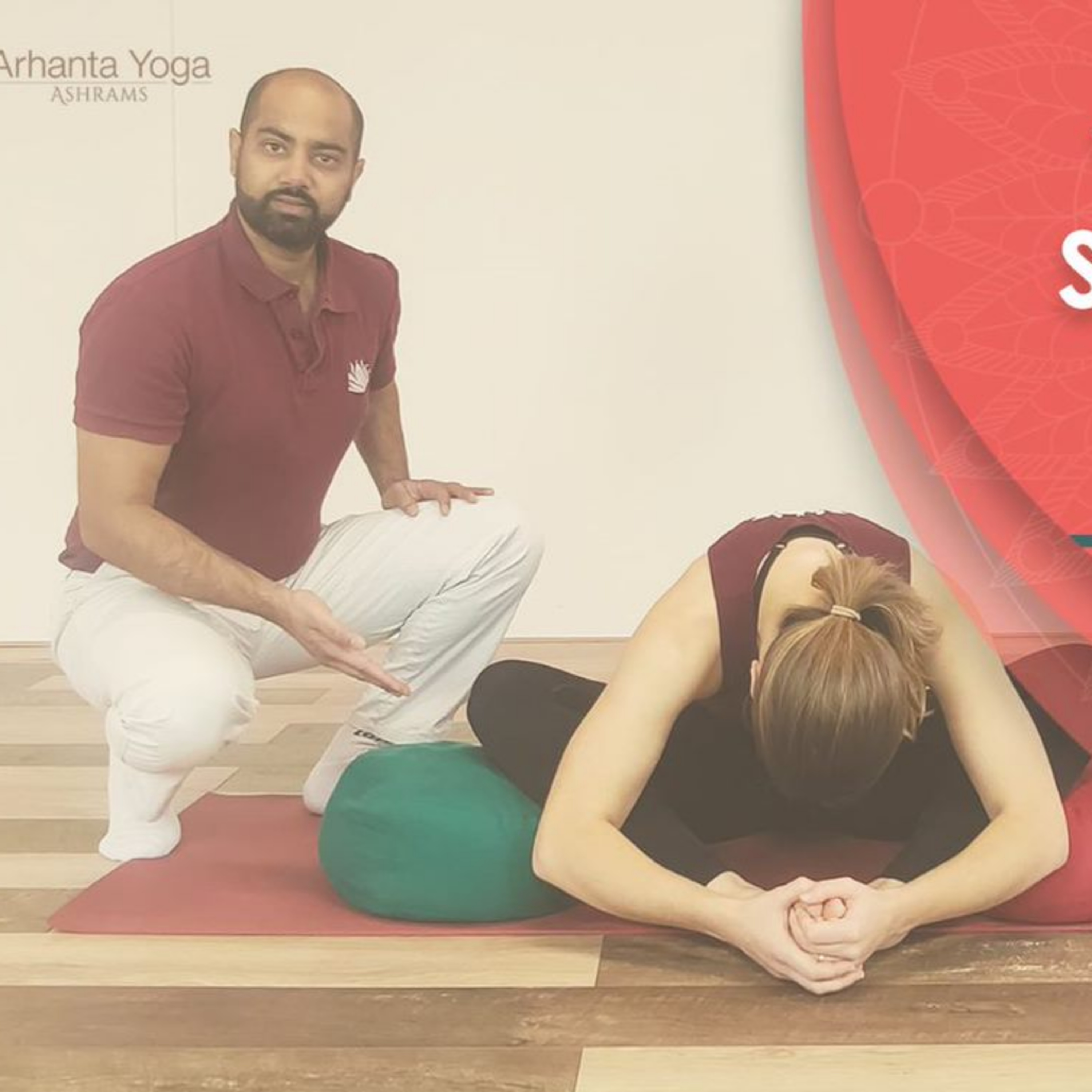 Michele Hauswirth - Yoga Training Tips