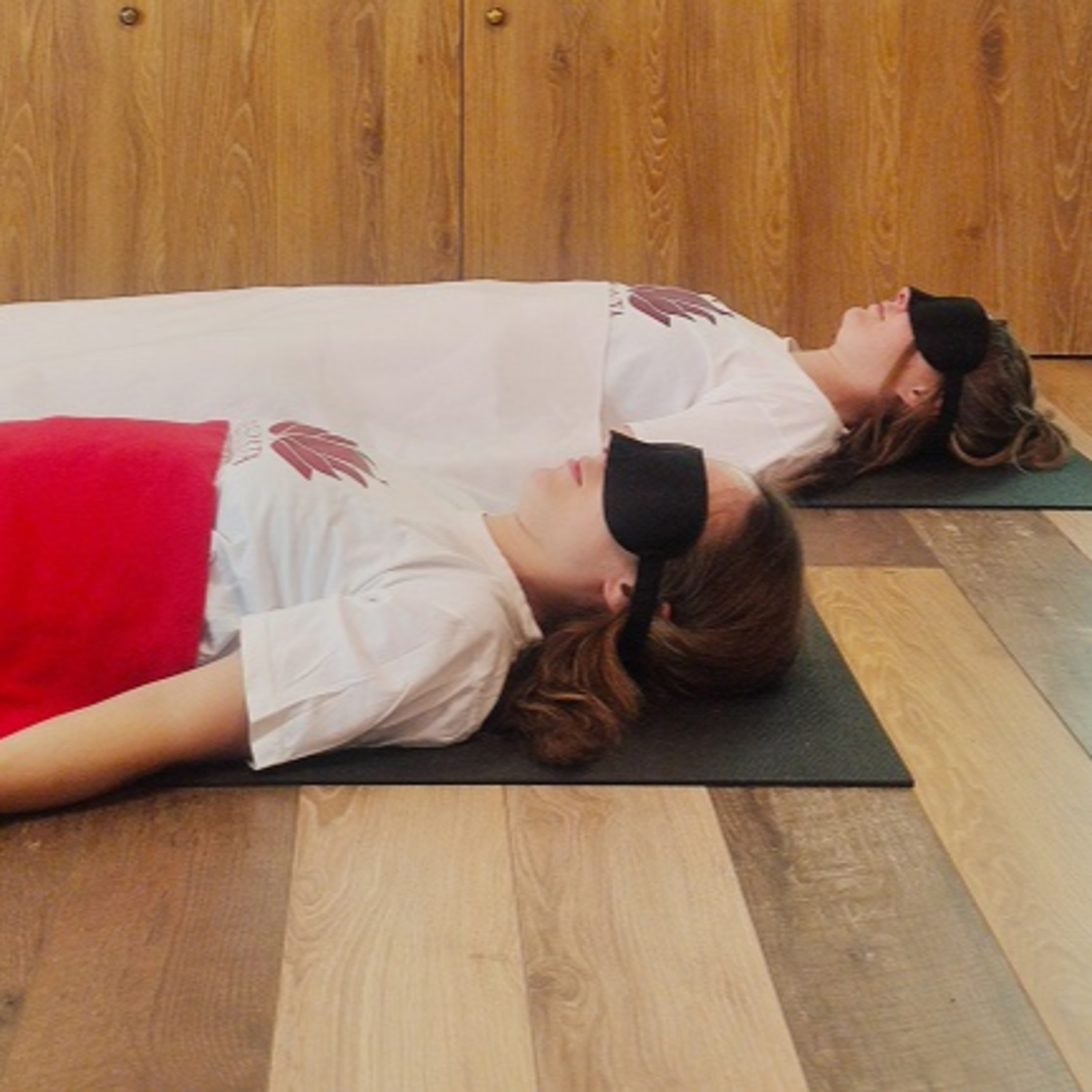 Michele Hauswirth - Yoga Training Tips