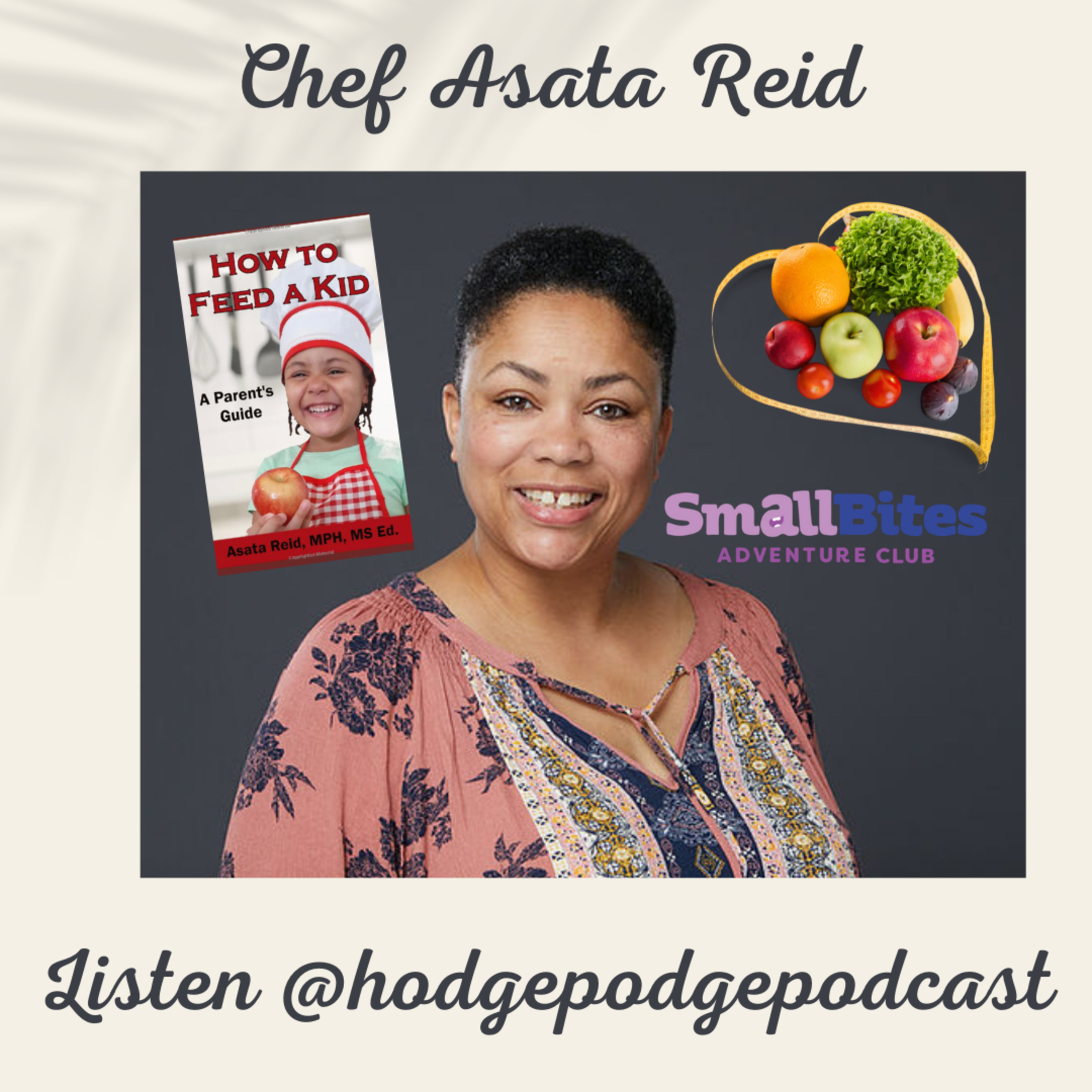 Hodge Podge: A Podcast About All Types of Things!