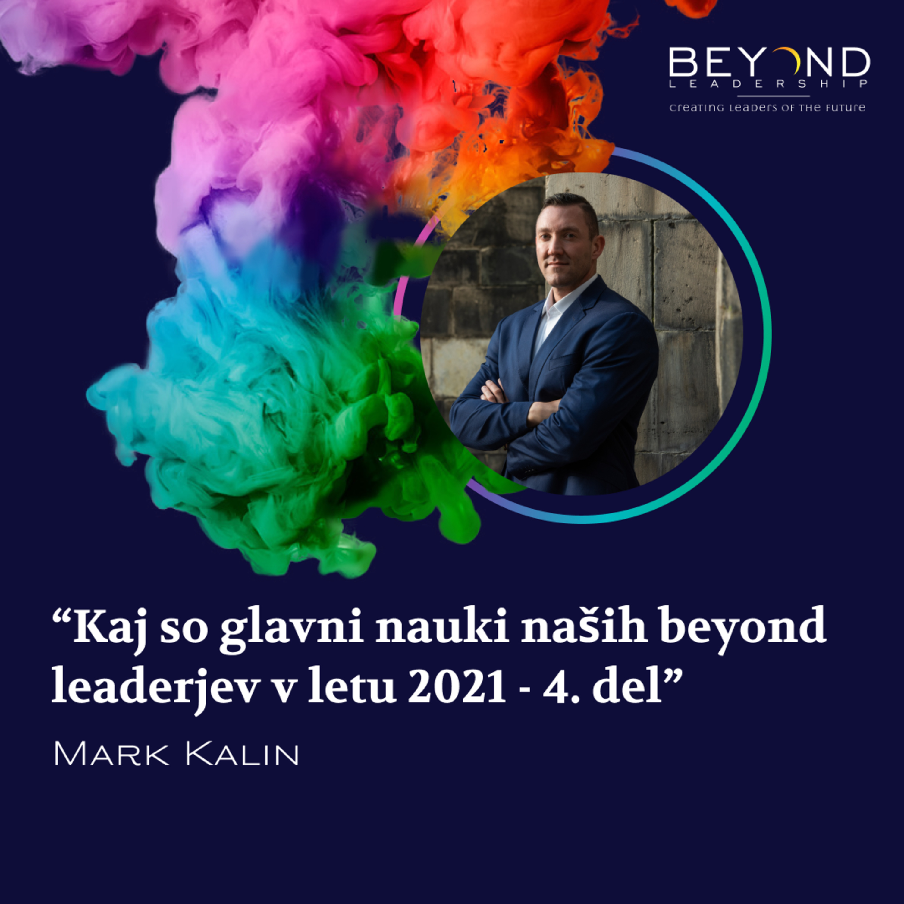 Beyond Leadership