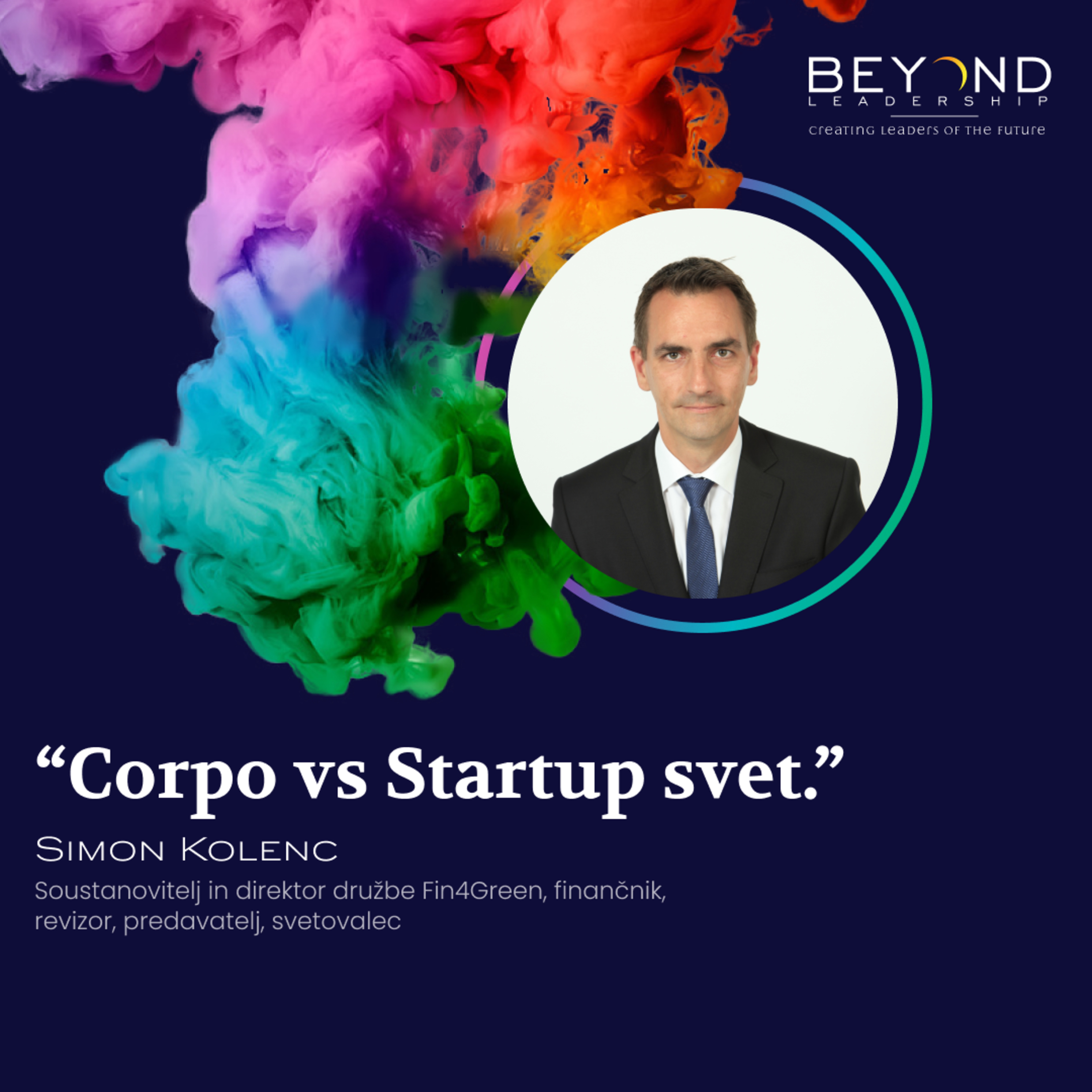 Beyond Leadership
