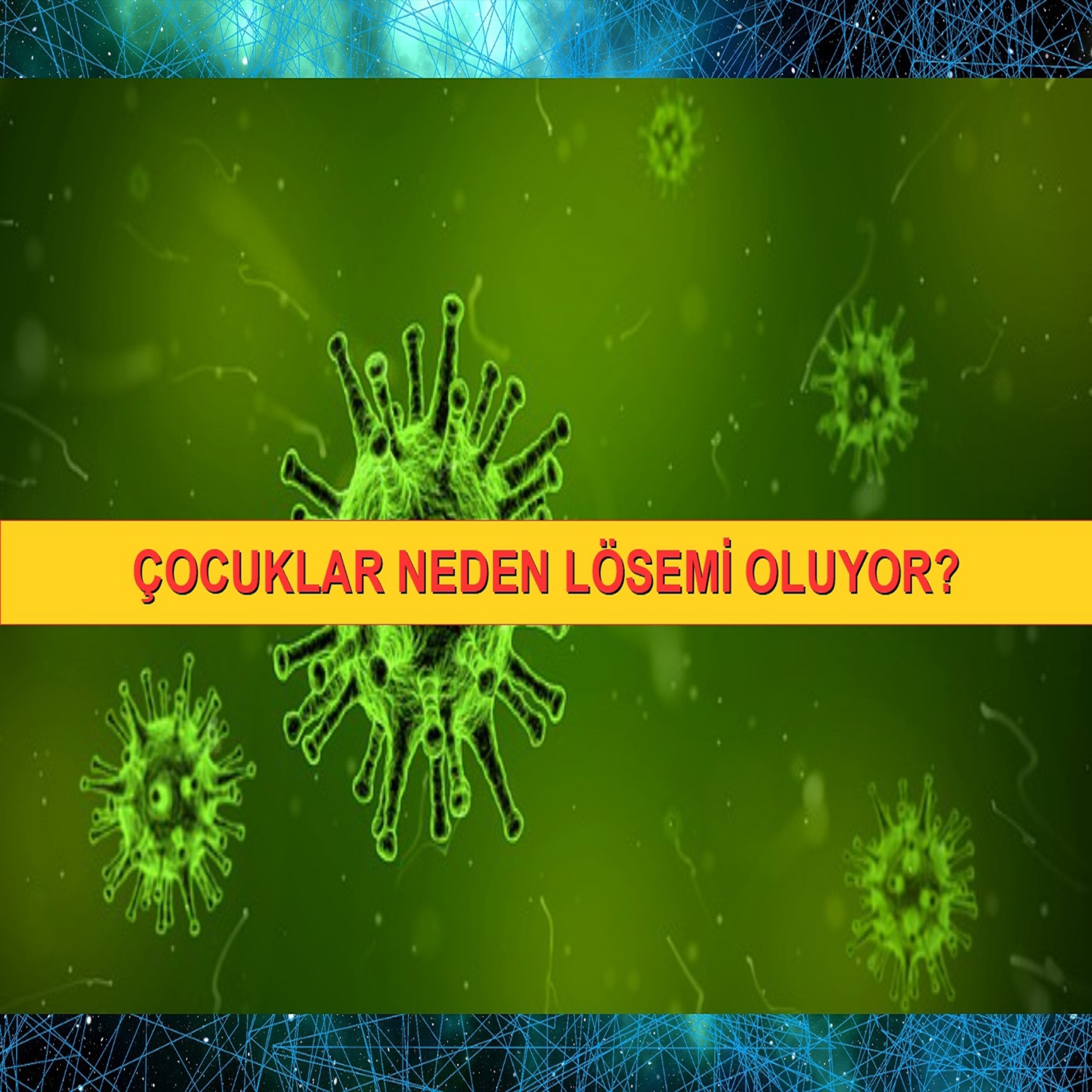 Neden Lösemi Oluyorlar?