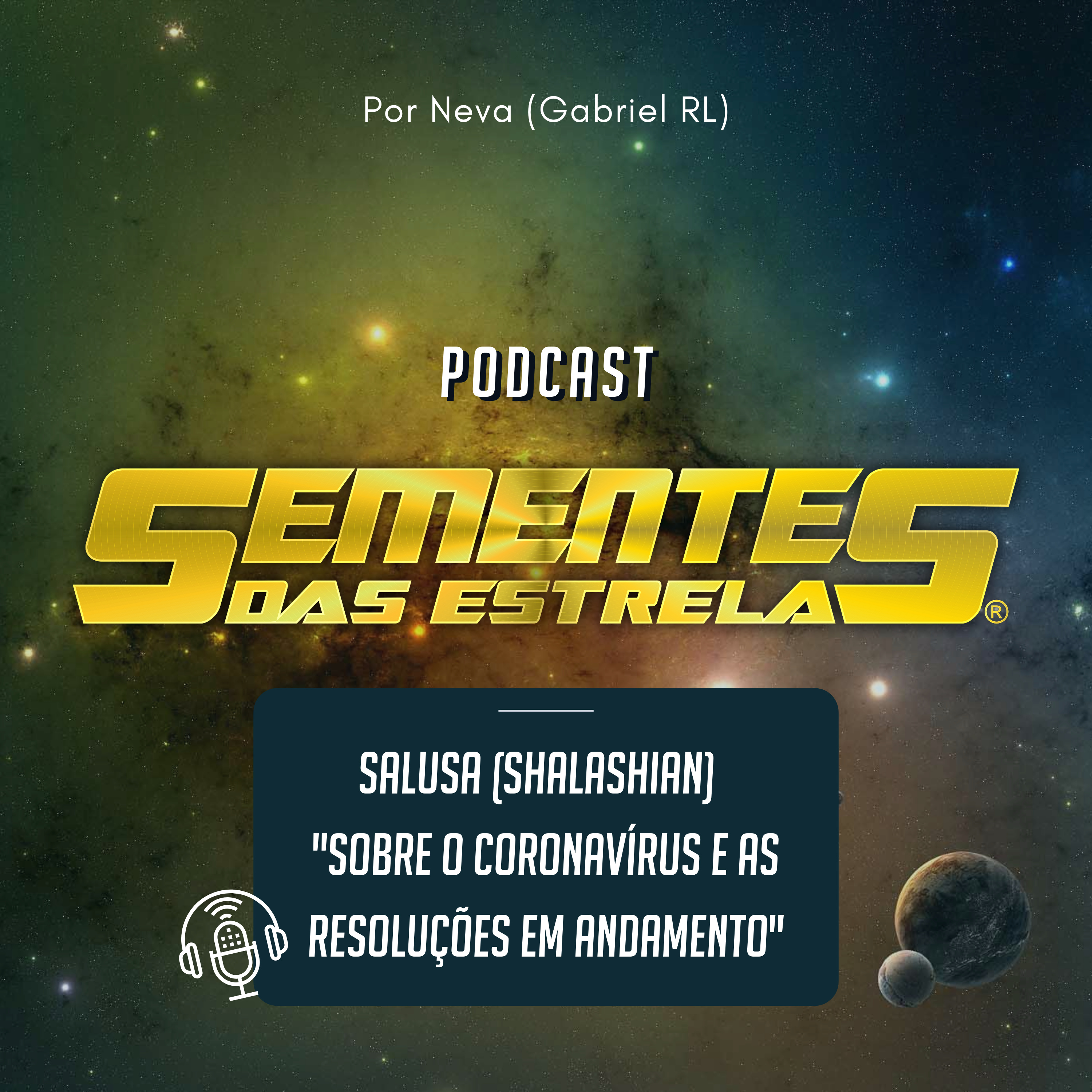 Sementes das Estrelas