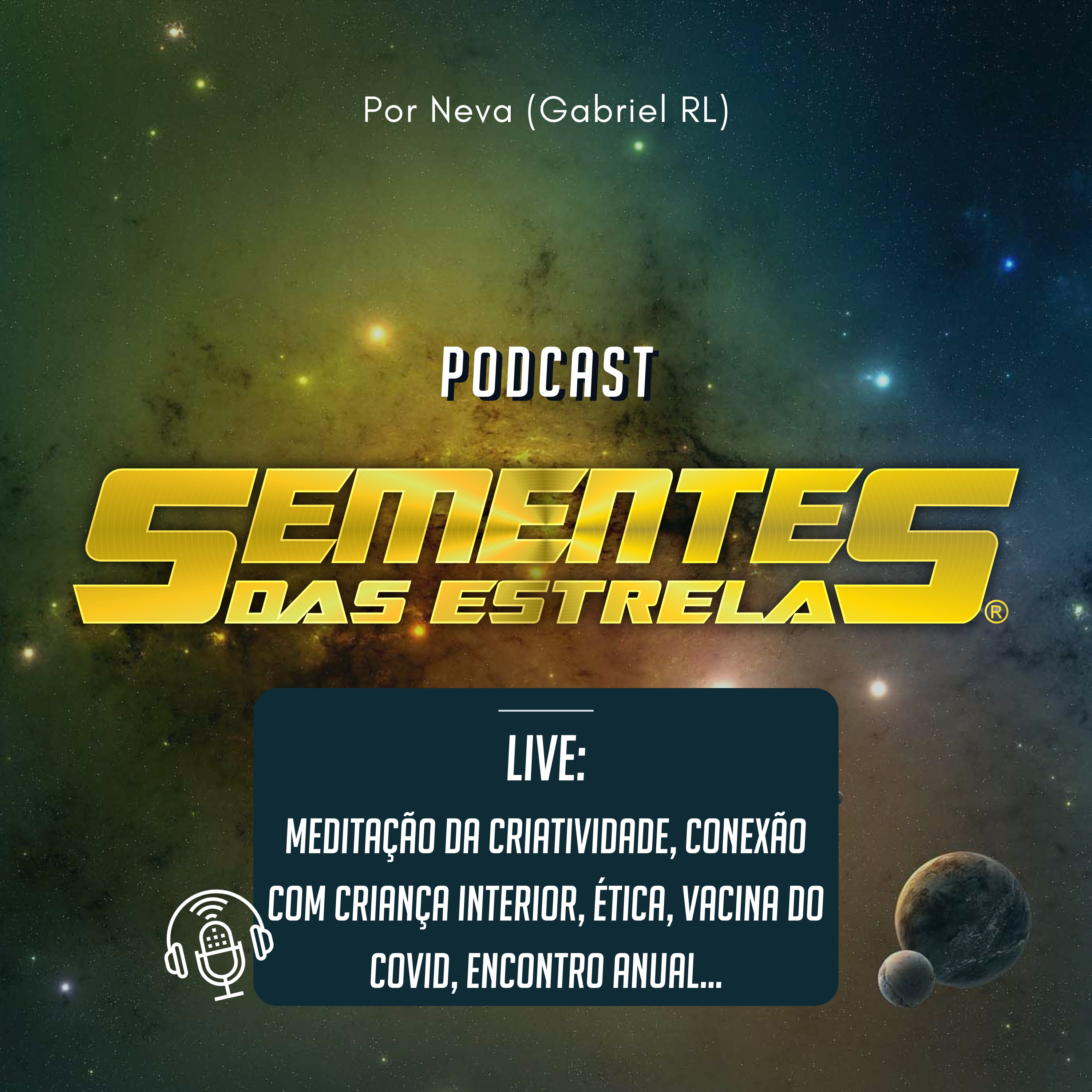 Sementes das Estrelas