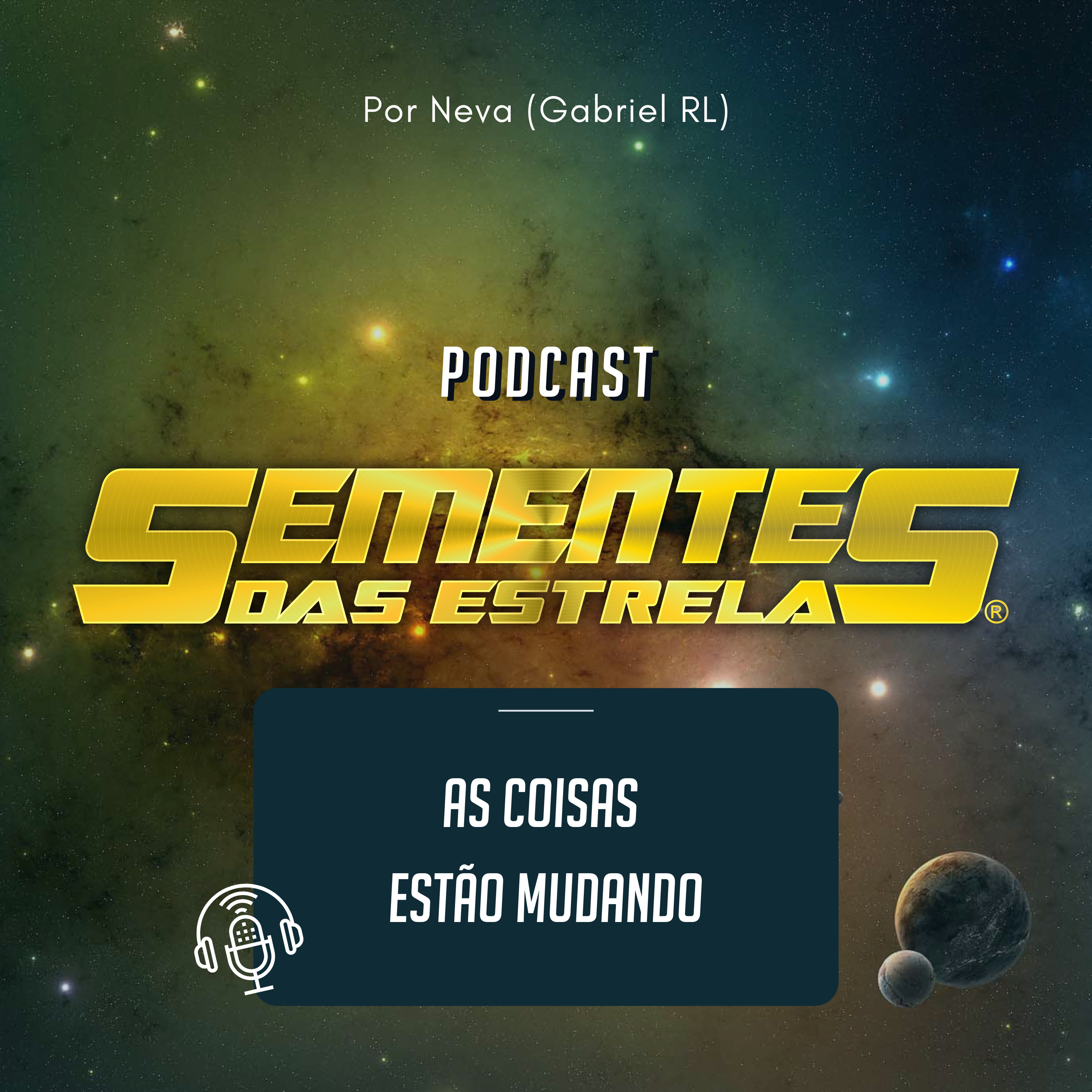 Sementes das Estrelas