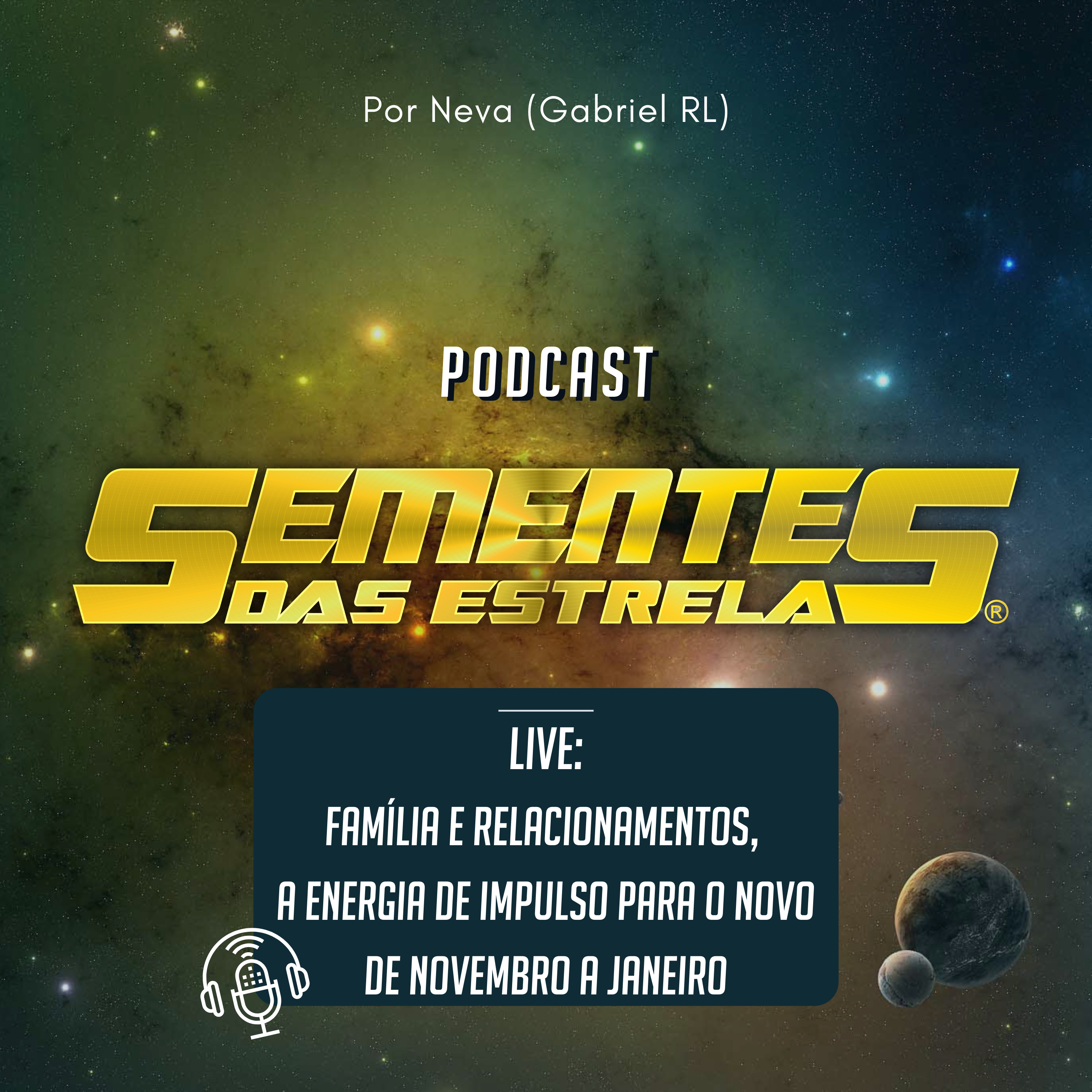 Sementes das Estrelas