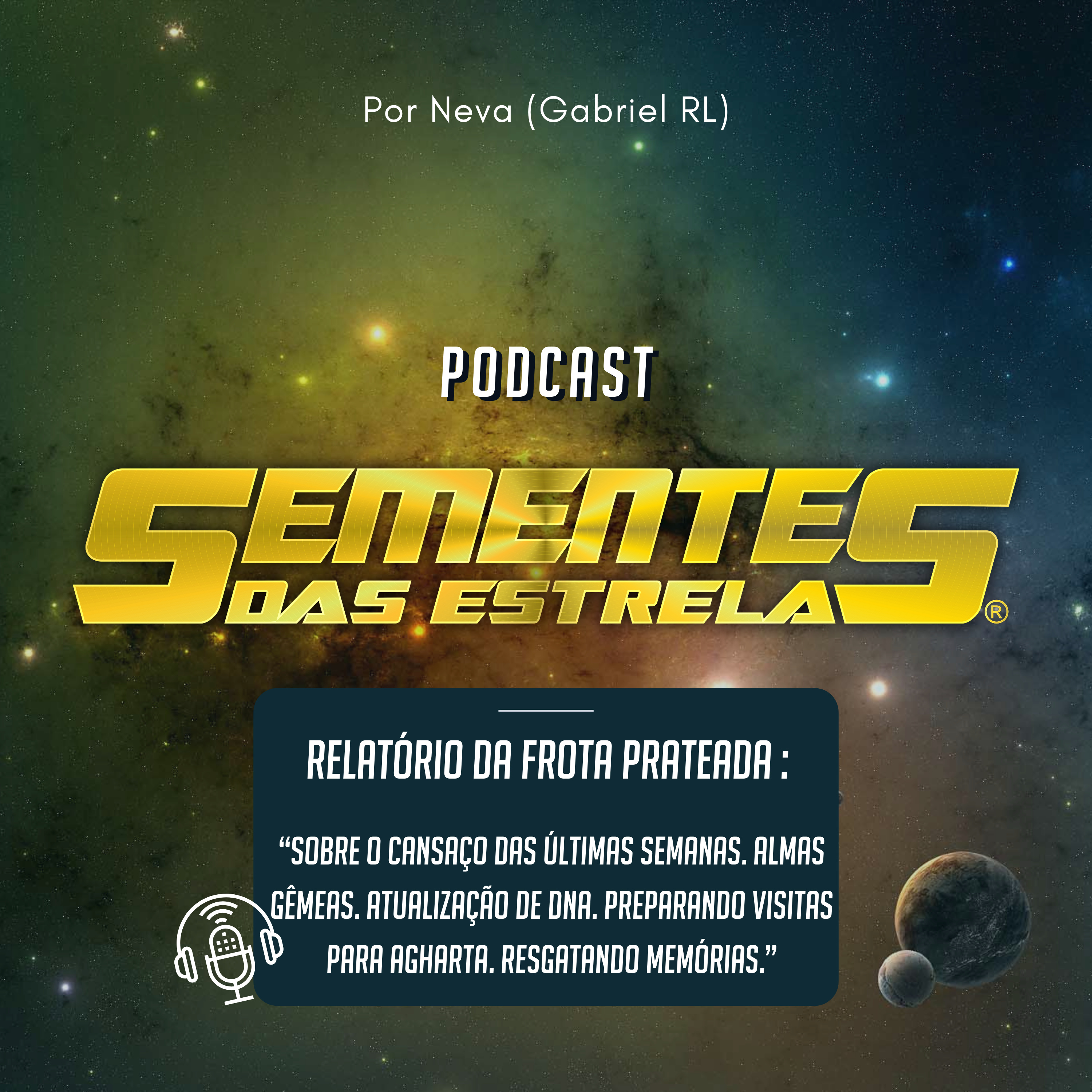 Sementes das Estrelas