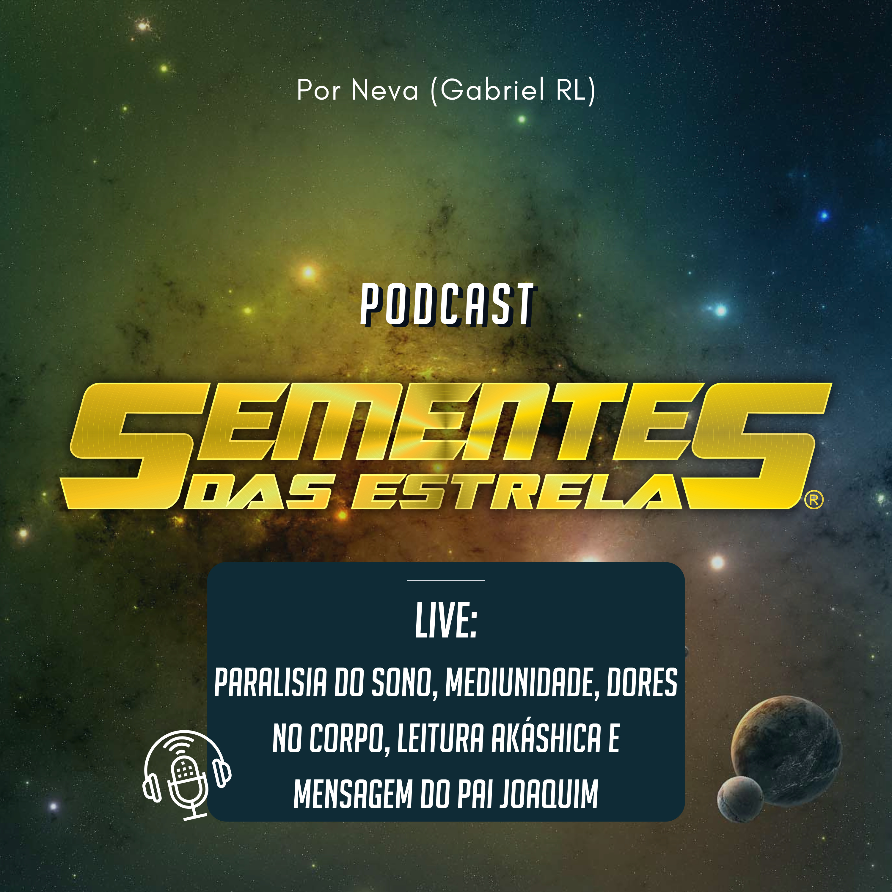 Sementes das Estrelas