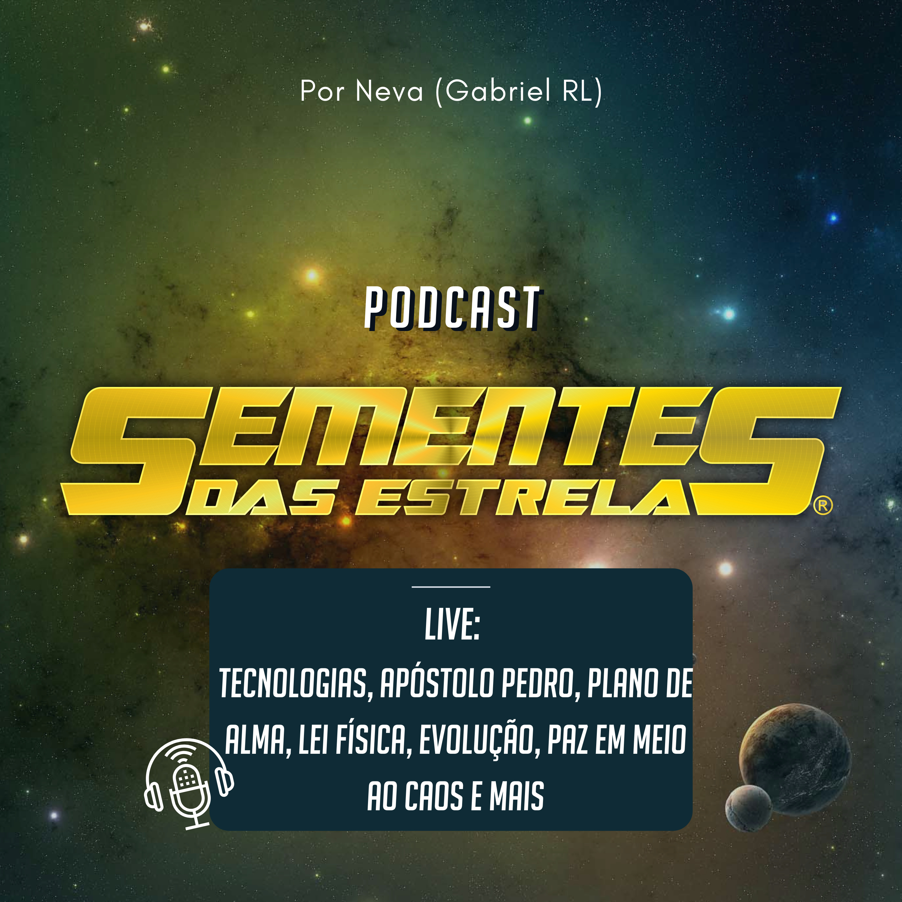 Sementes das Estrelas