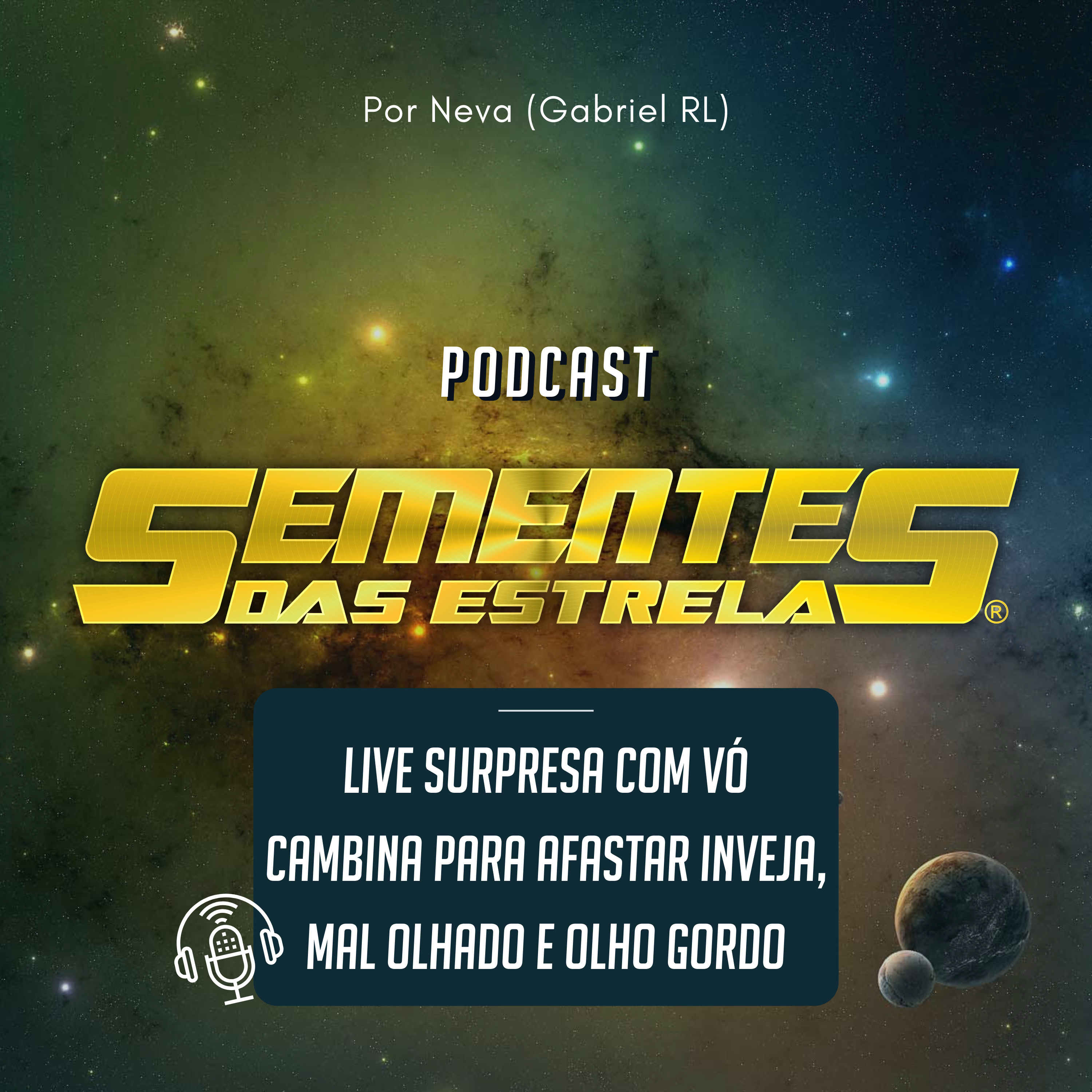 Sementes das Estrelas