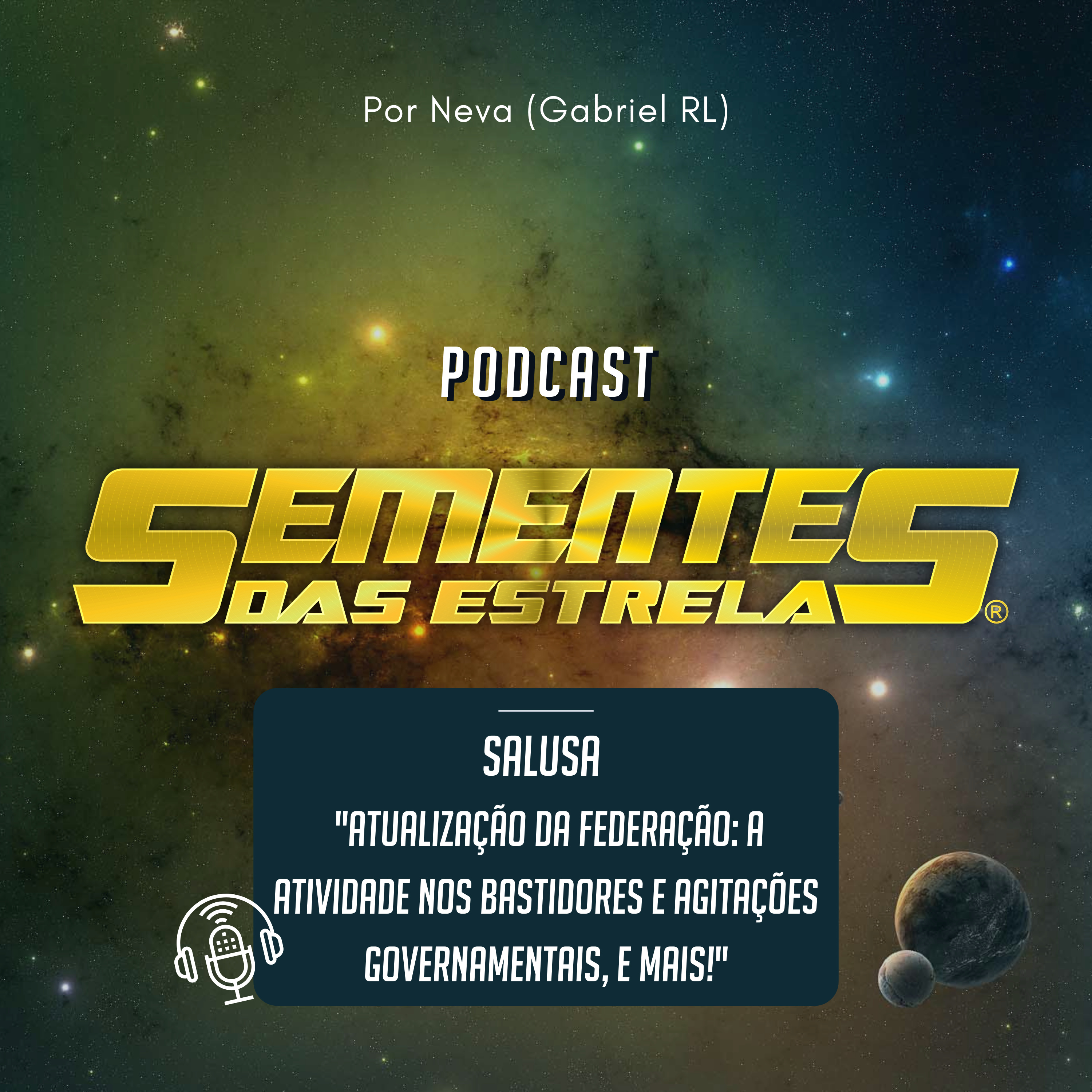 Sementes das Estrelas