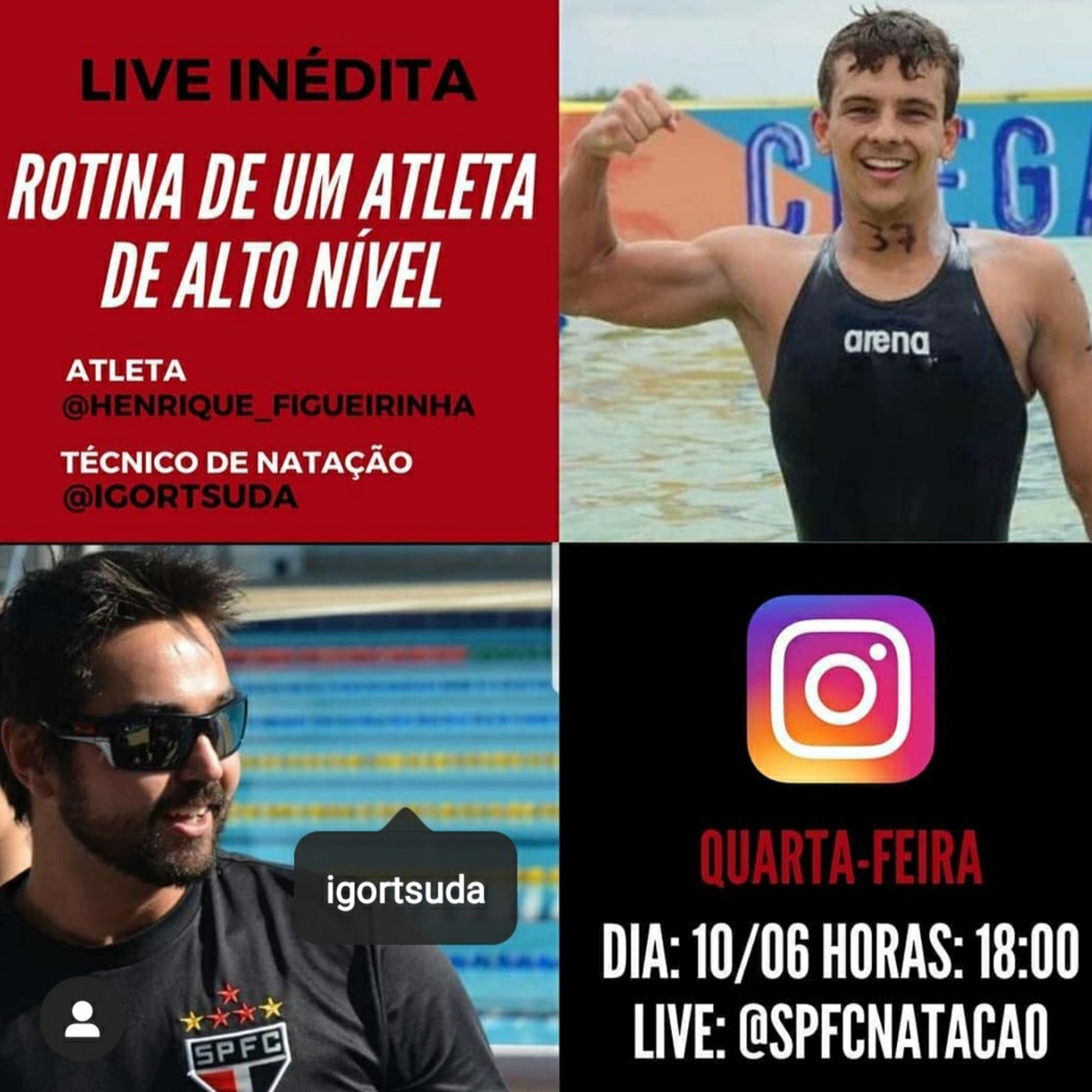 Departamento Aquático SPFC