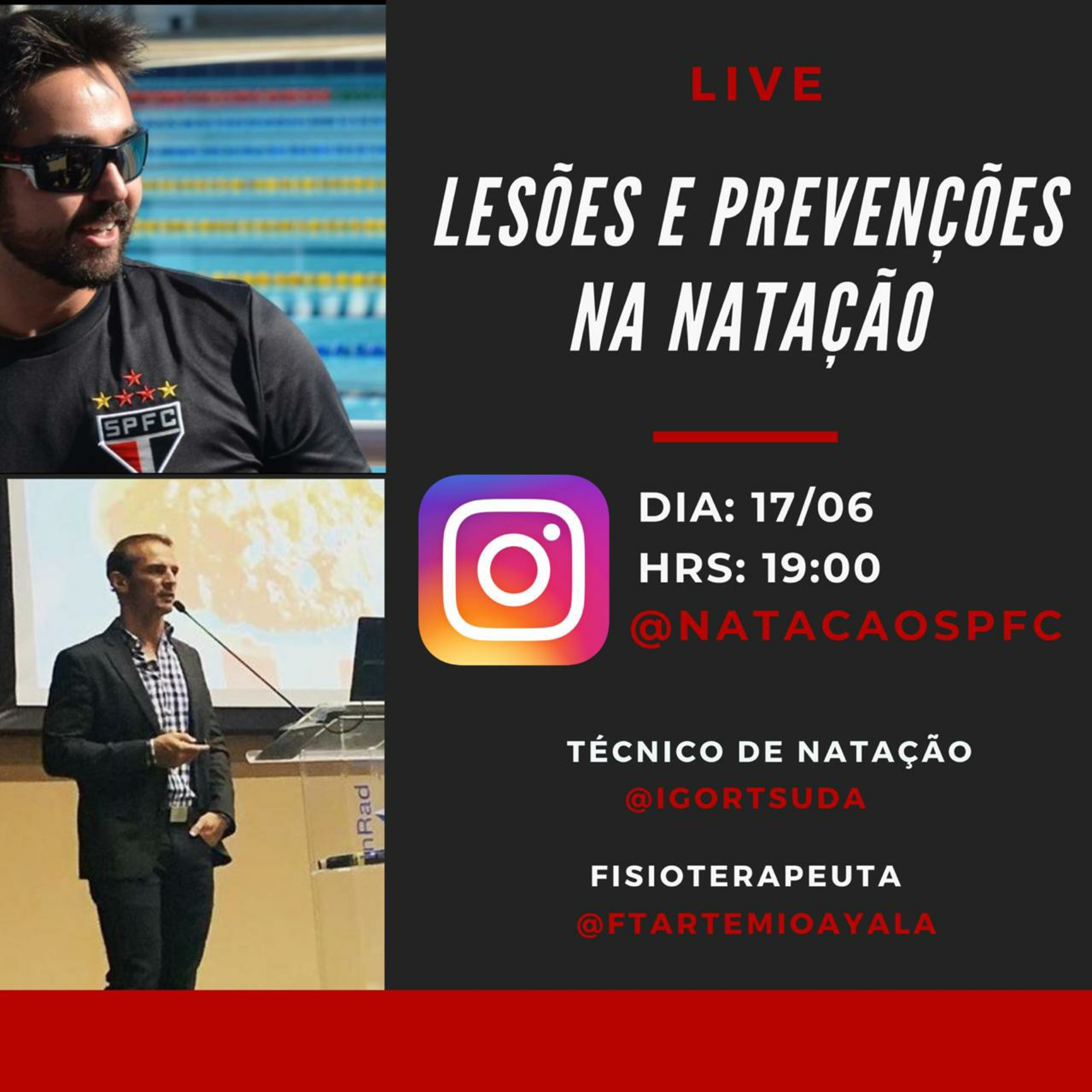 Departamento Aquático SPFC