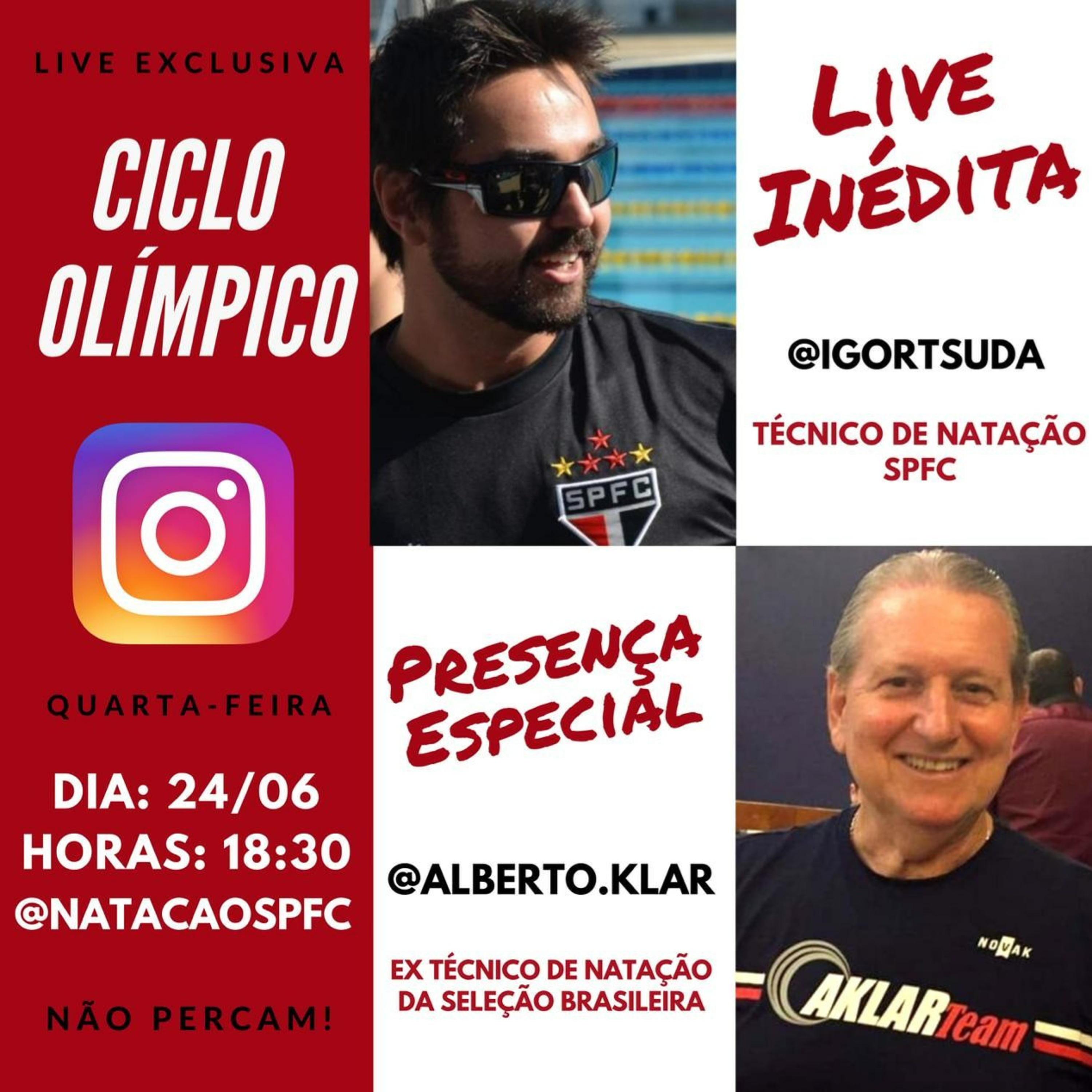 Departamento Aquático SPFC