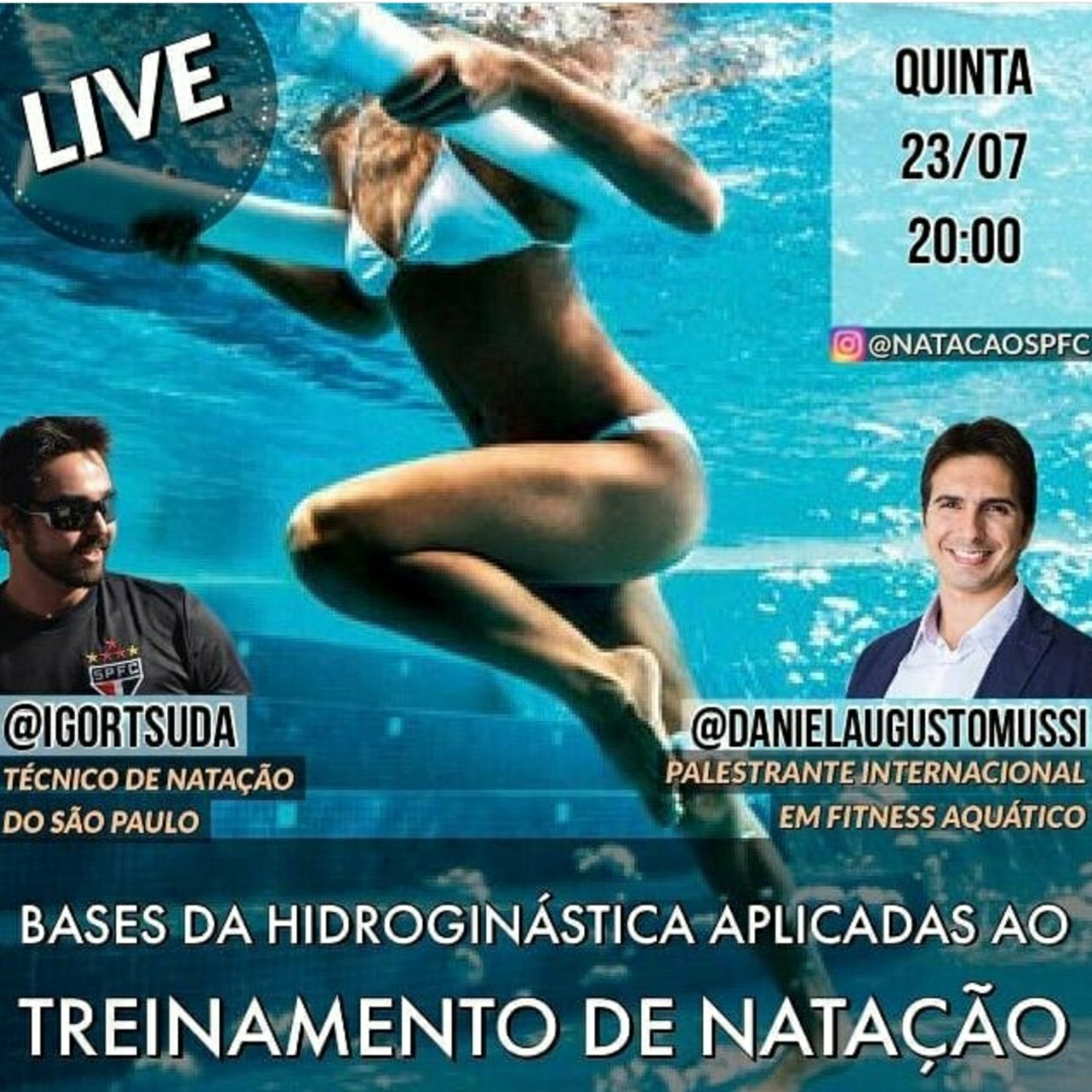 Departamento Aquático SPFC