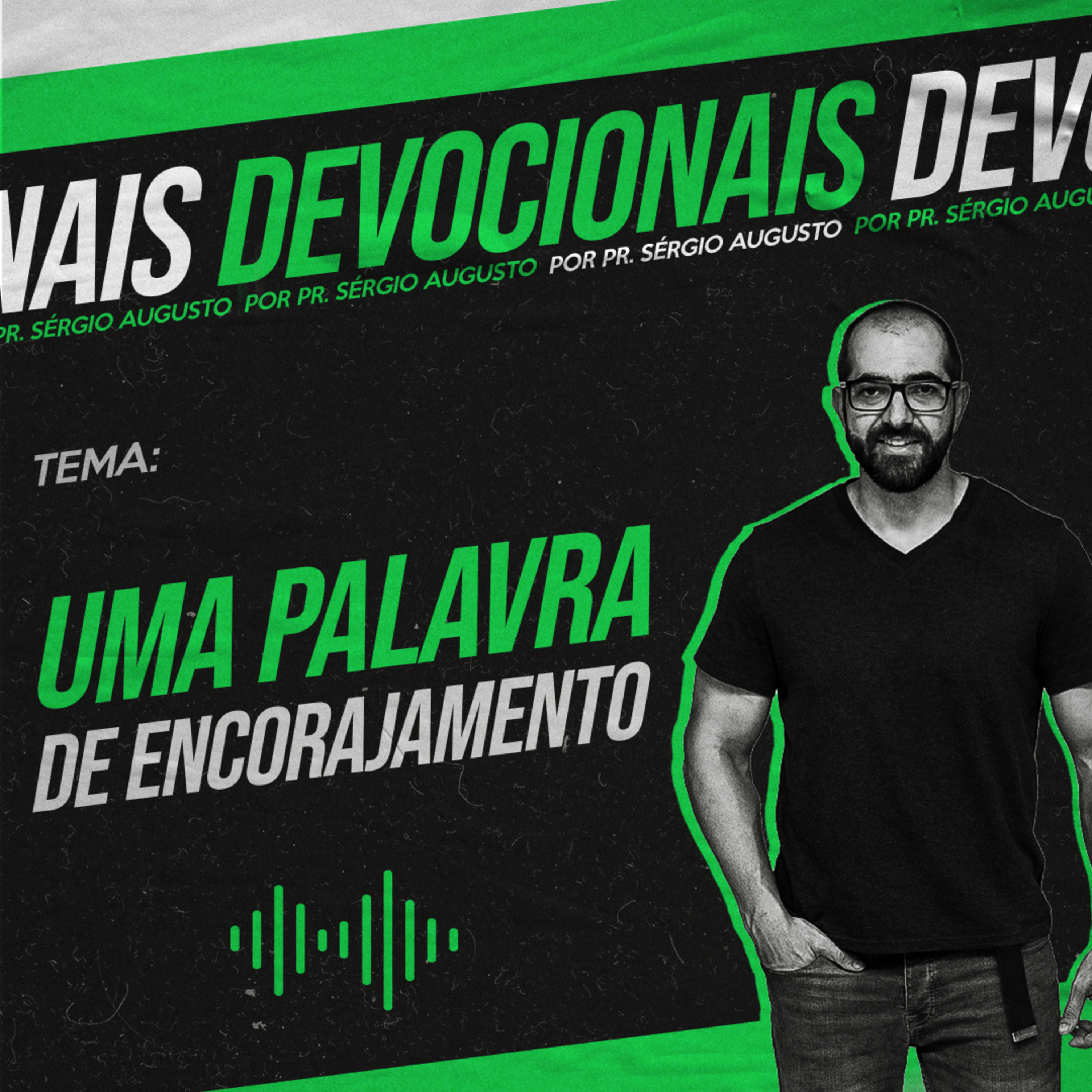 Uma Palavra de Encorajamento episode artwork