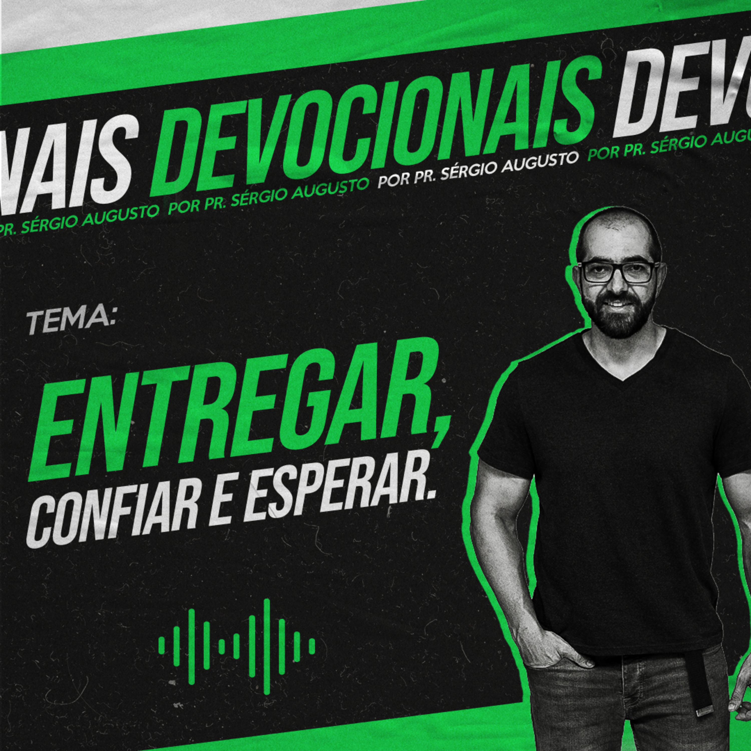 Entregar, Confiar e Esperar episode artwork