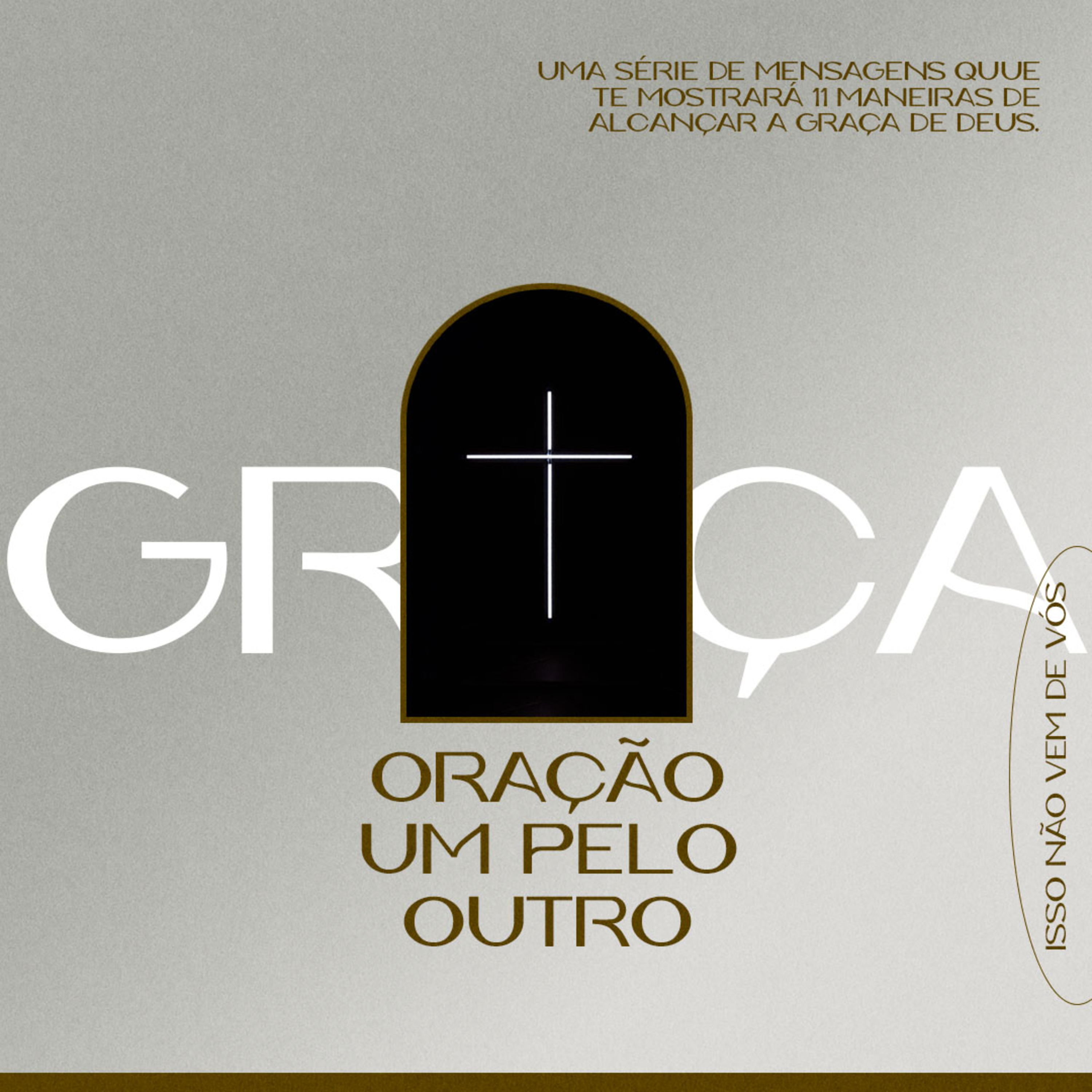 Oração um pelo outro episode artwork