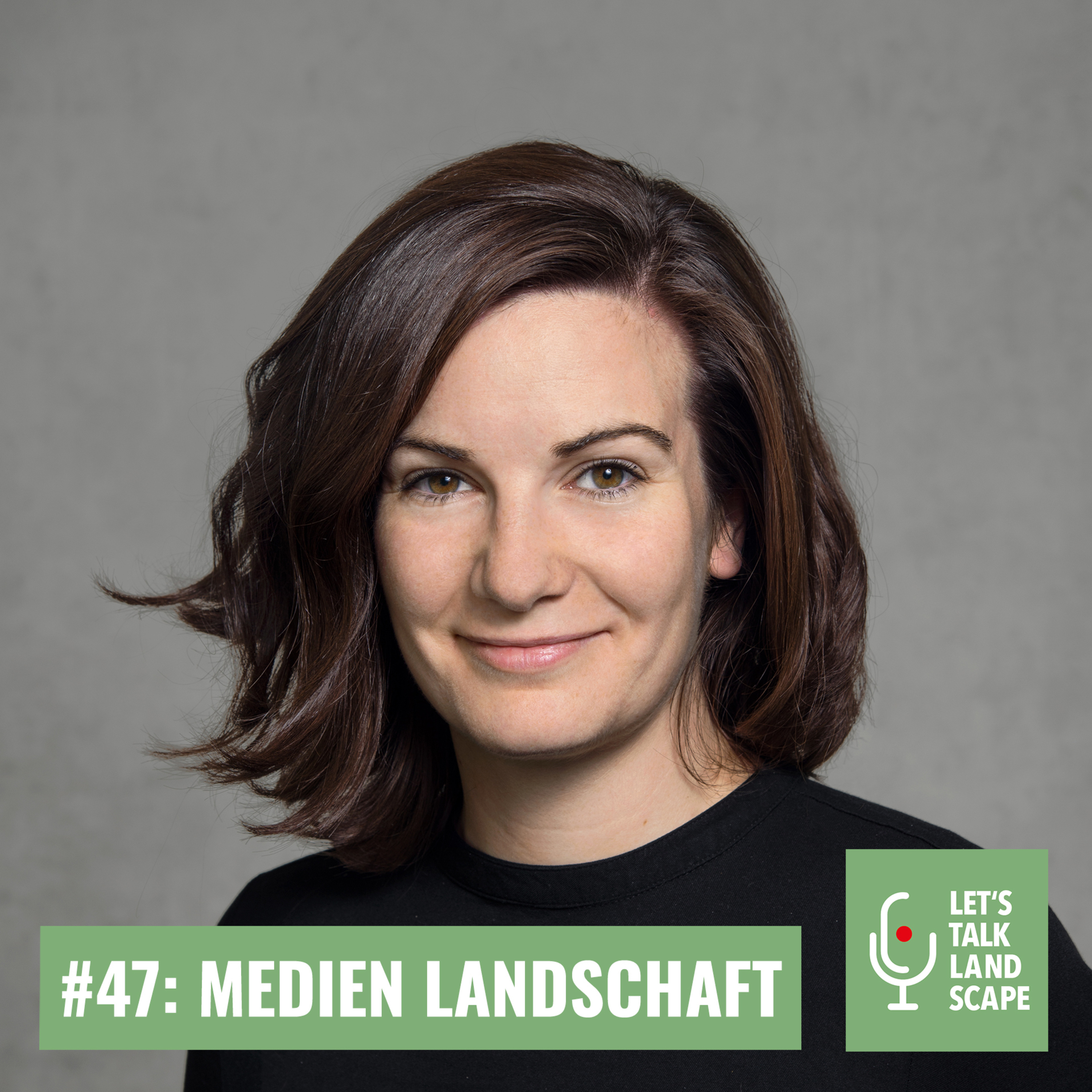 Let\'s Talk Landscape - Der Podcast zur Landschaftsarchitektur