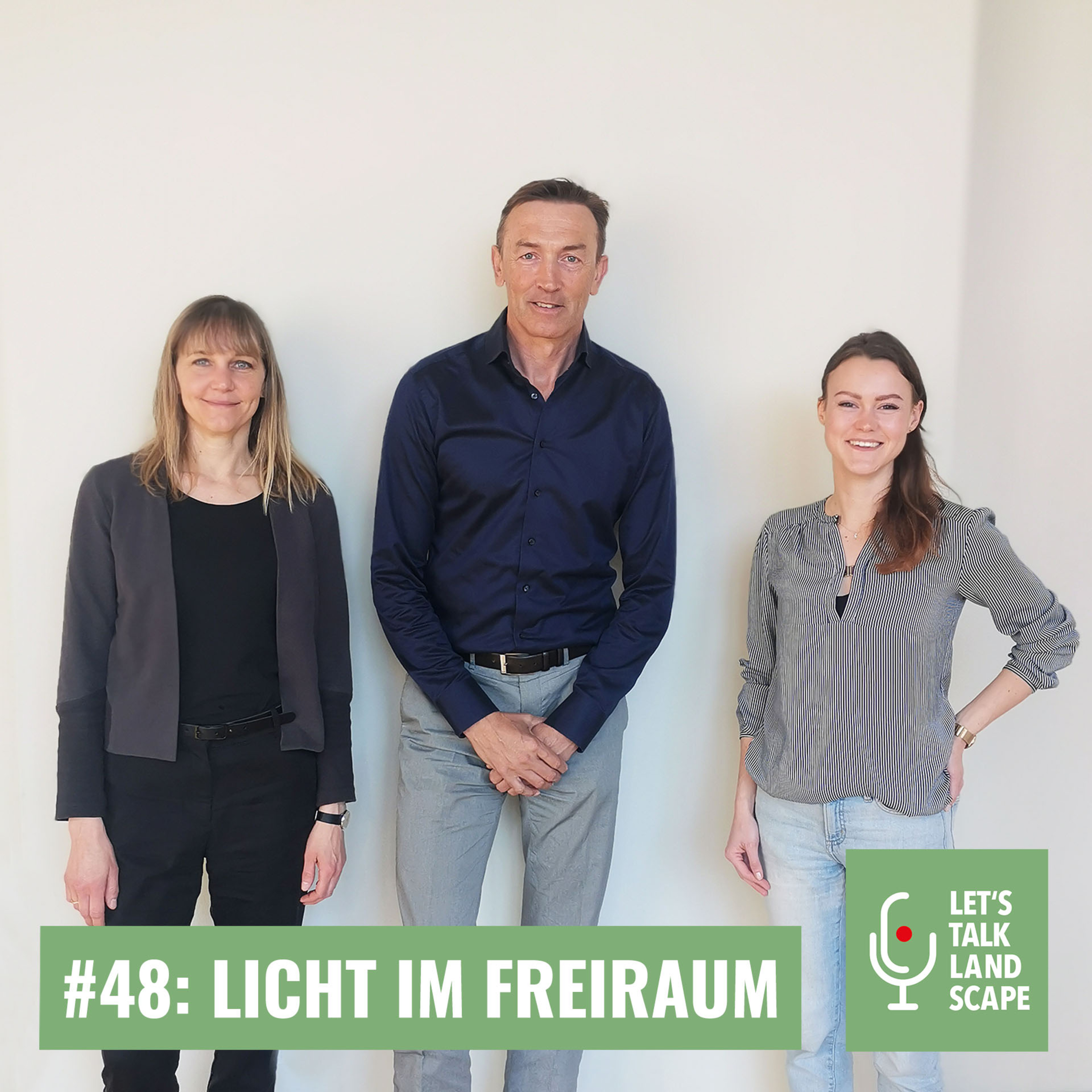 Let\'s Talk Landscape - Der Podcast zur Landschaftsarchitektur