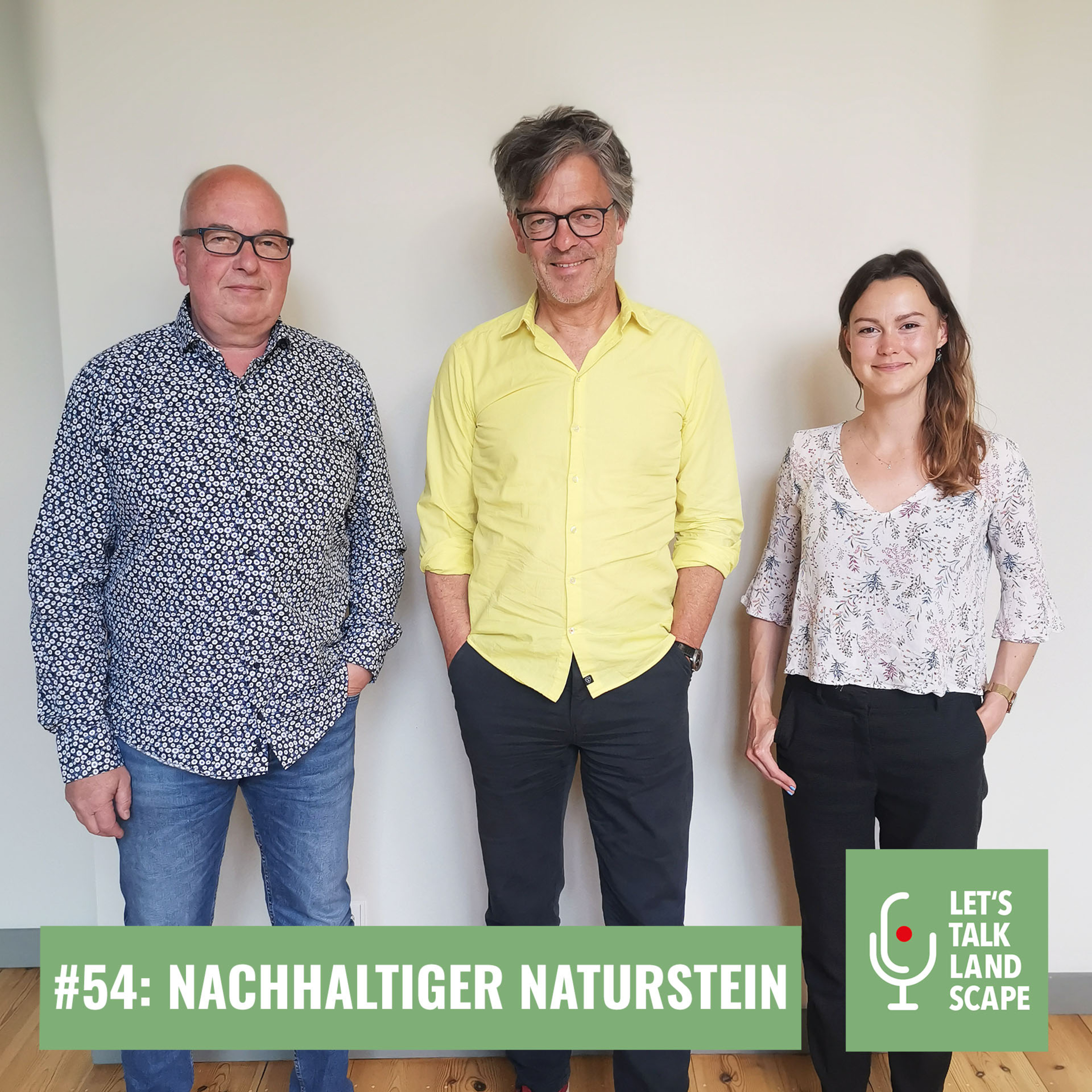 Let\'s Talk Landscape - Der Podcast zur Landschaftsarchitektur