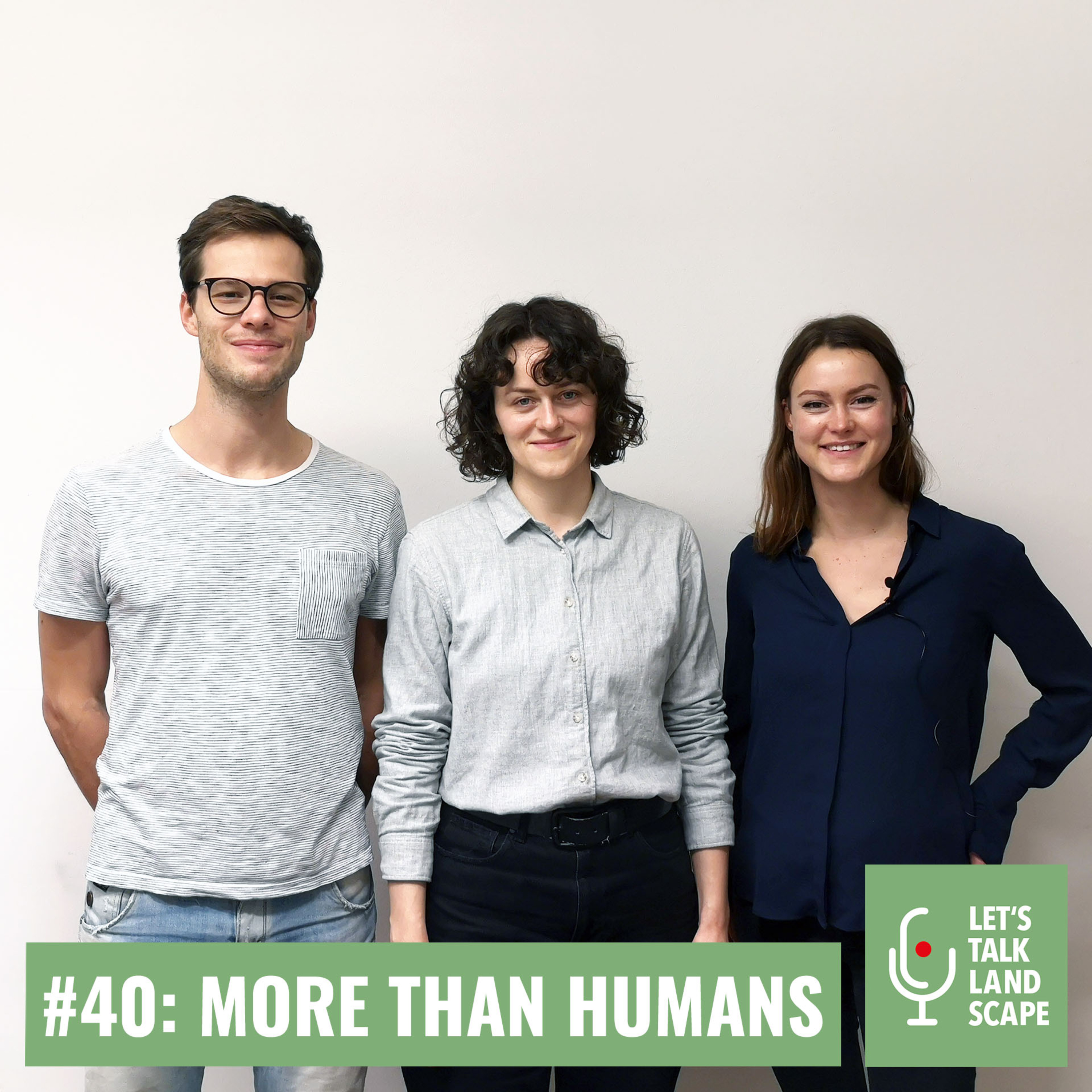 Let\'s Talk Landscape - Der Podcast zur Landschaftsarchitektur