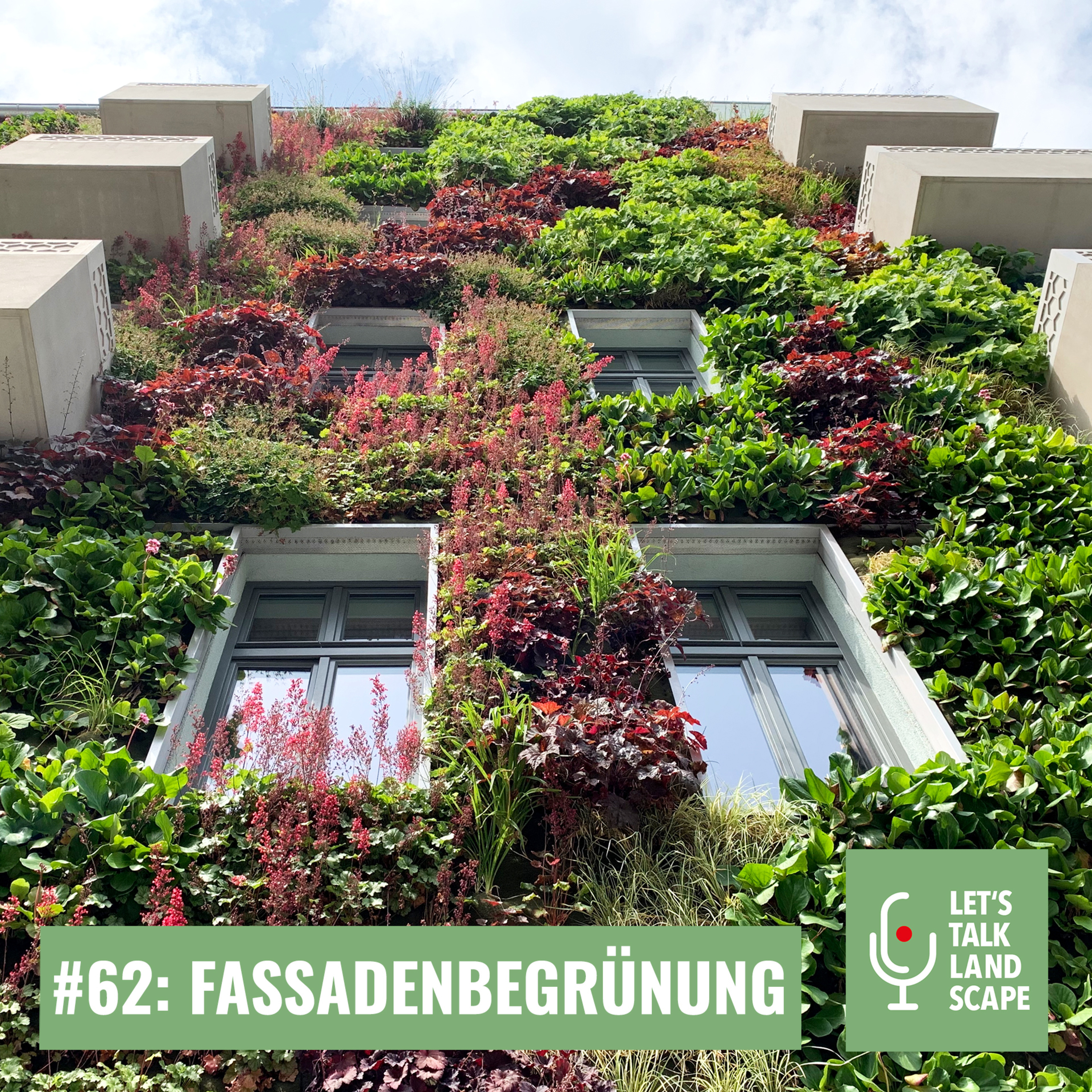 Let\'s Talk Landscape - Der Podcast zur Landschaftsarchitektur