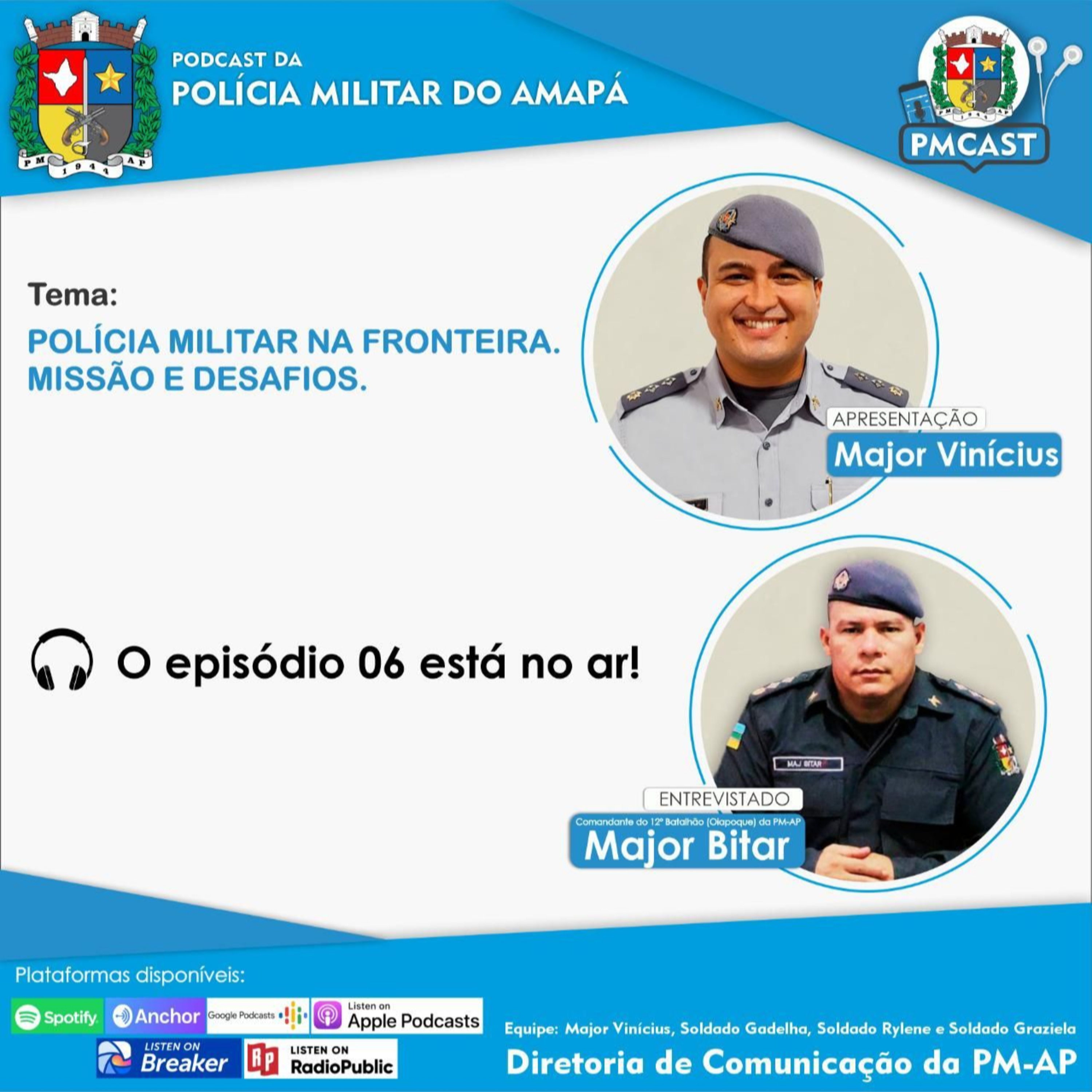 Polícia Militar do Amapá