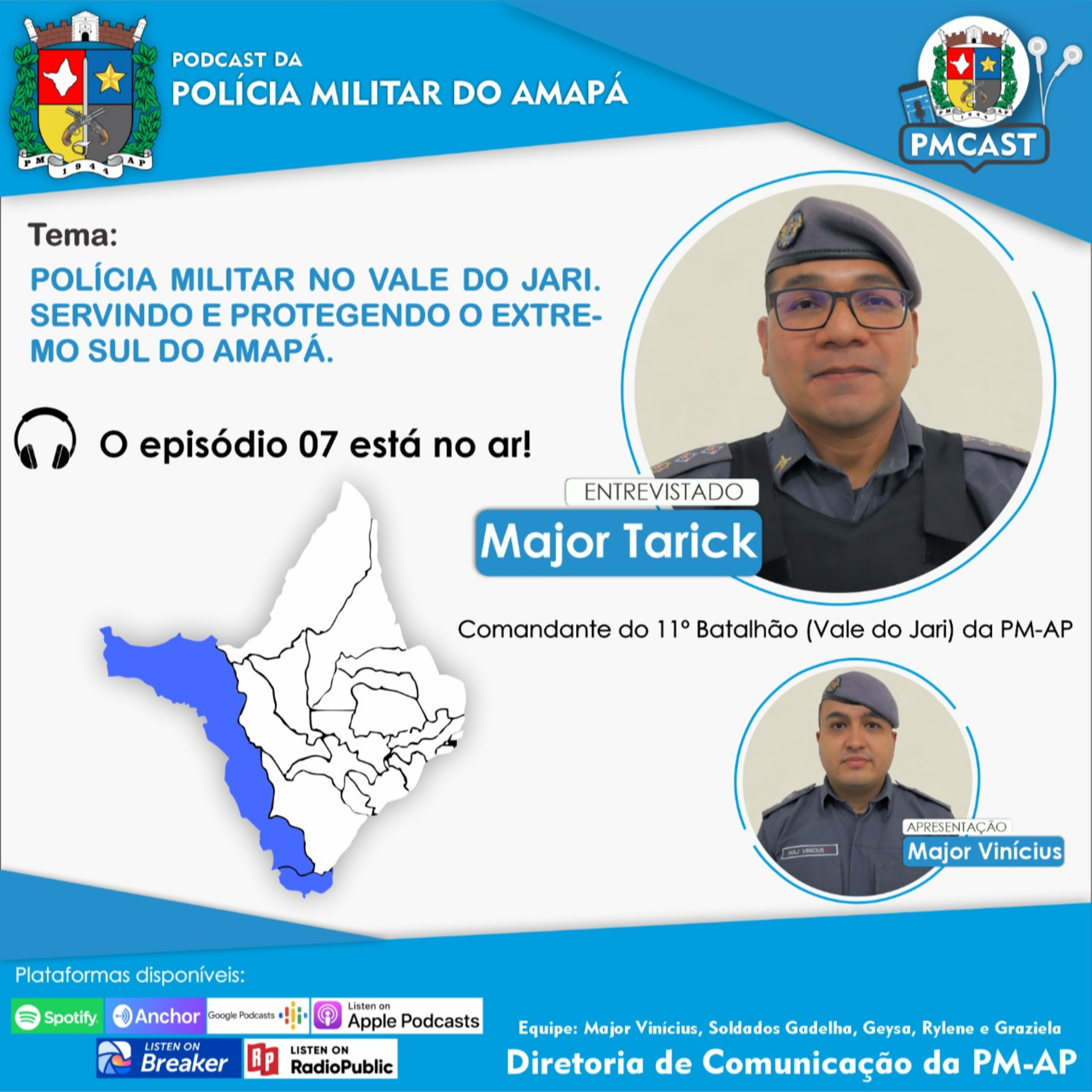 Polícia Militar do Amapá